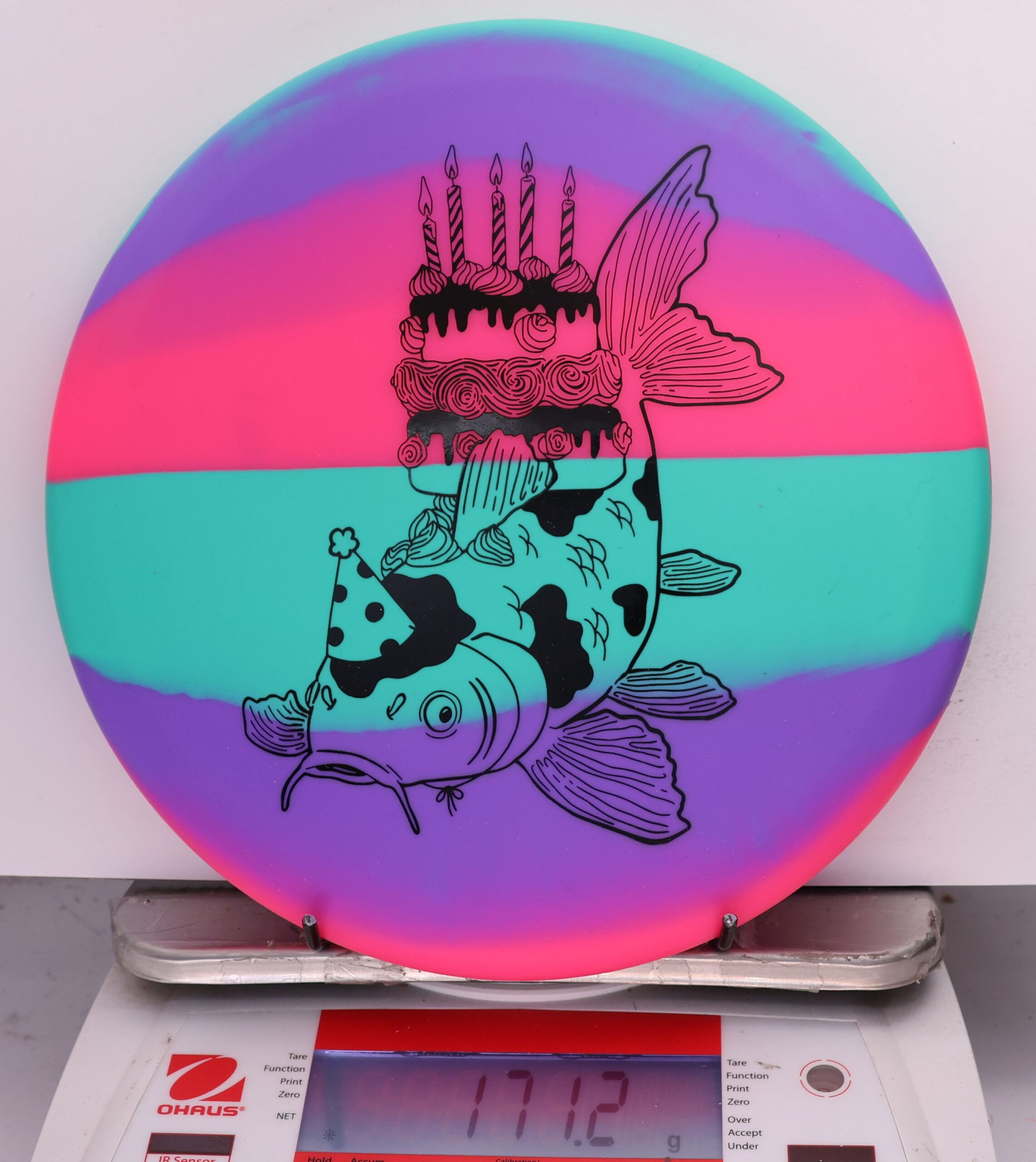 687750 OG Koi, Birthday - #22 Pegasus, 171