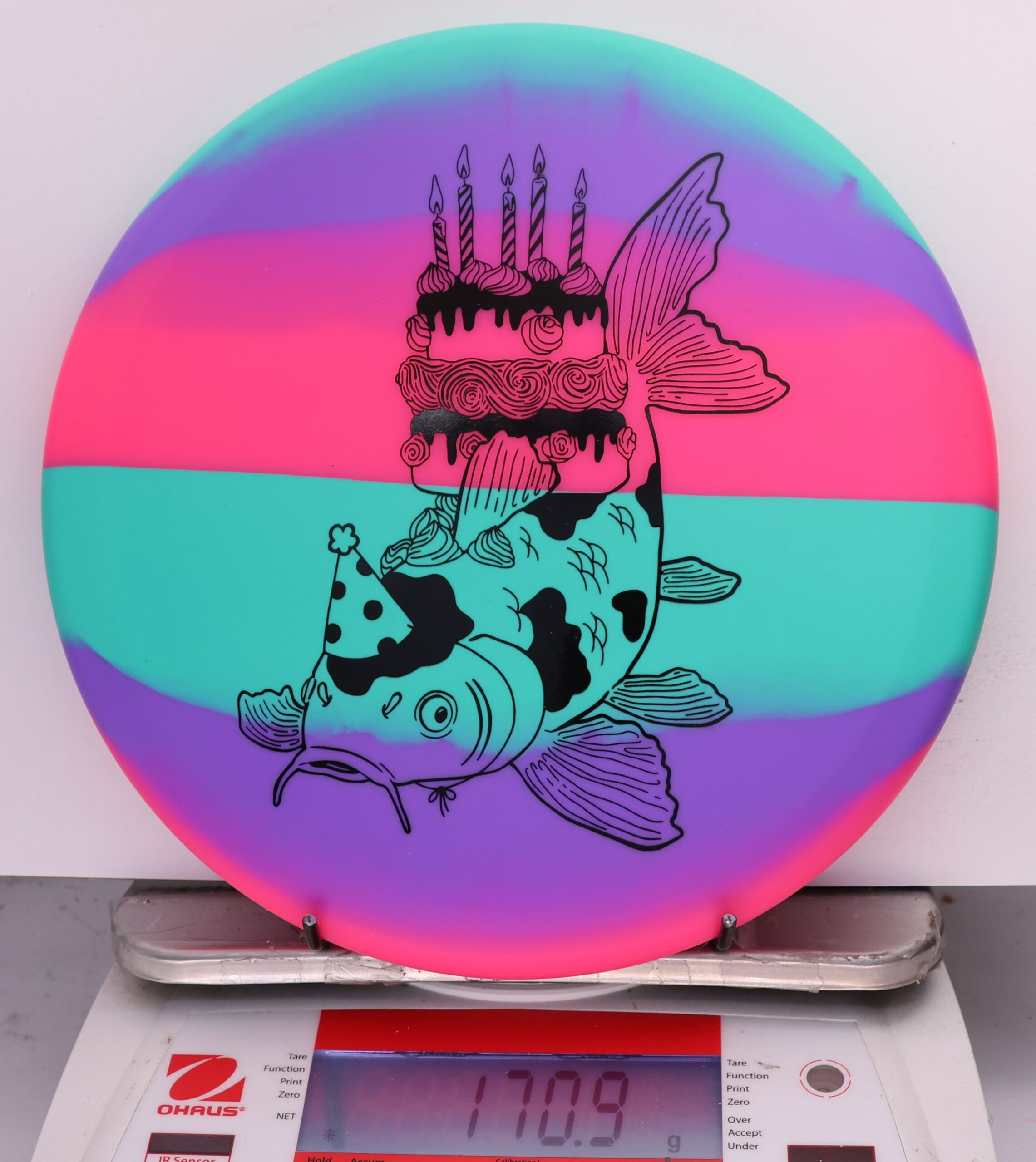 687751 OG Koi, Birthday - #23 Pegasus, 171