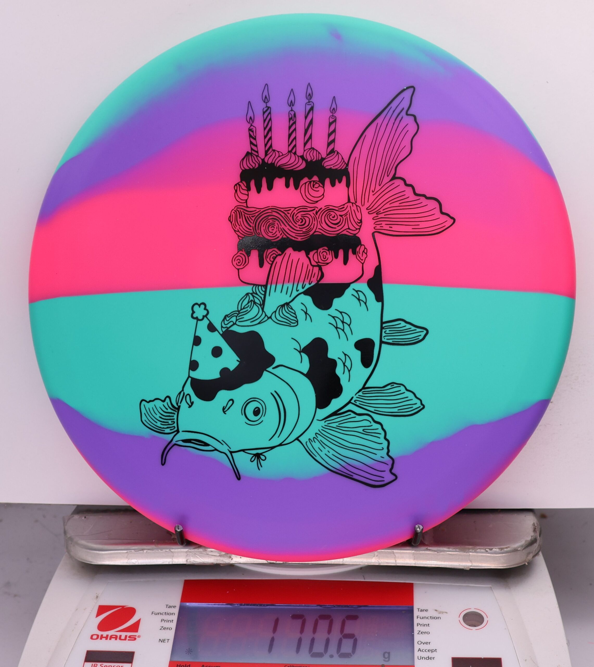 687753 OG Koi, Birthday - #25 Pegasus, 171