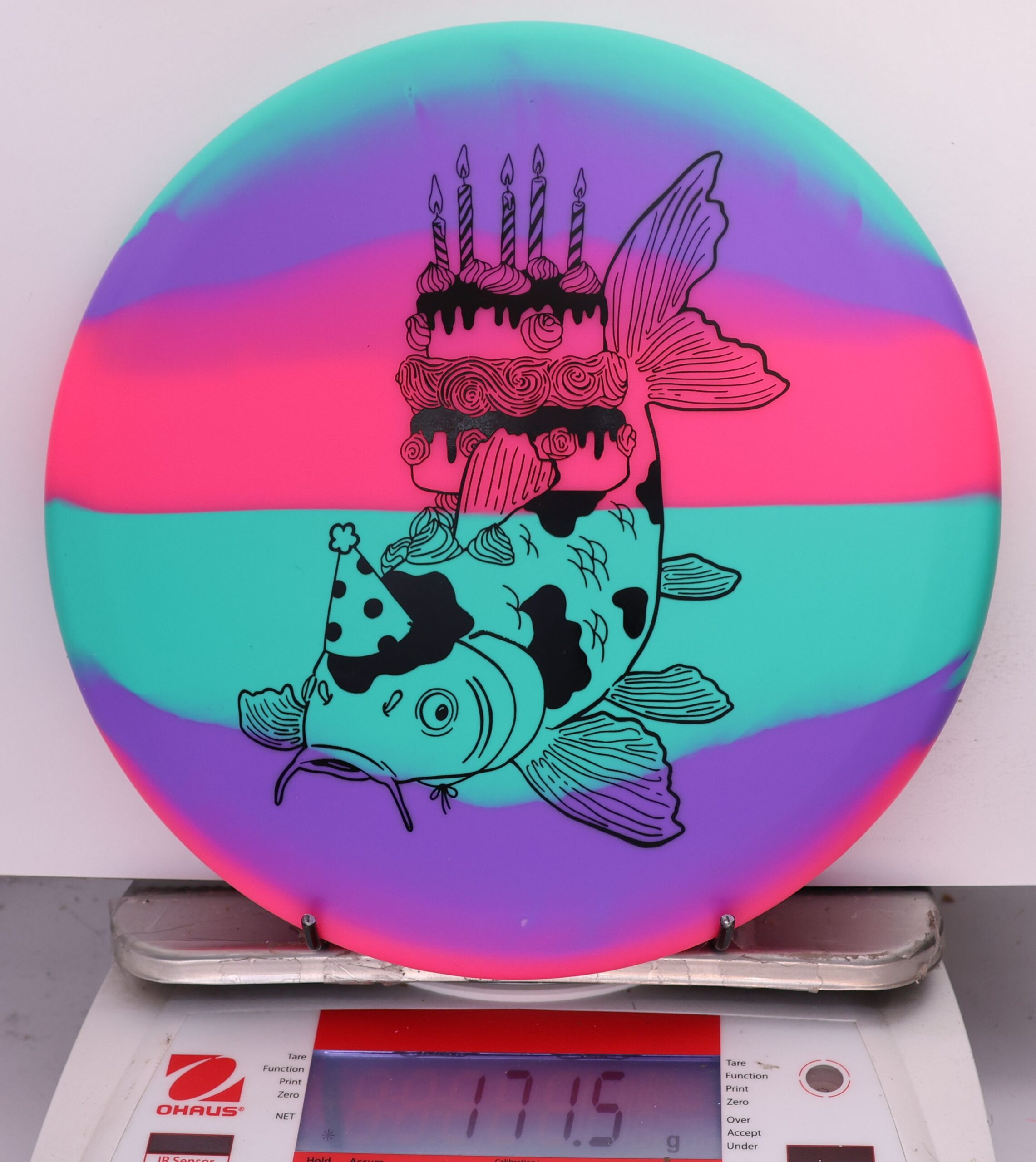 687769 OG Koi, Birthday - #26 Pegasus, 172