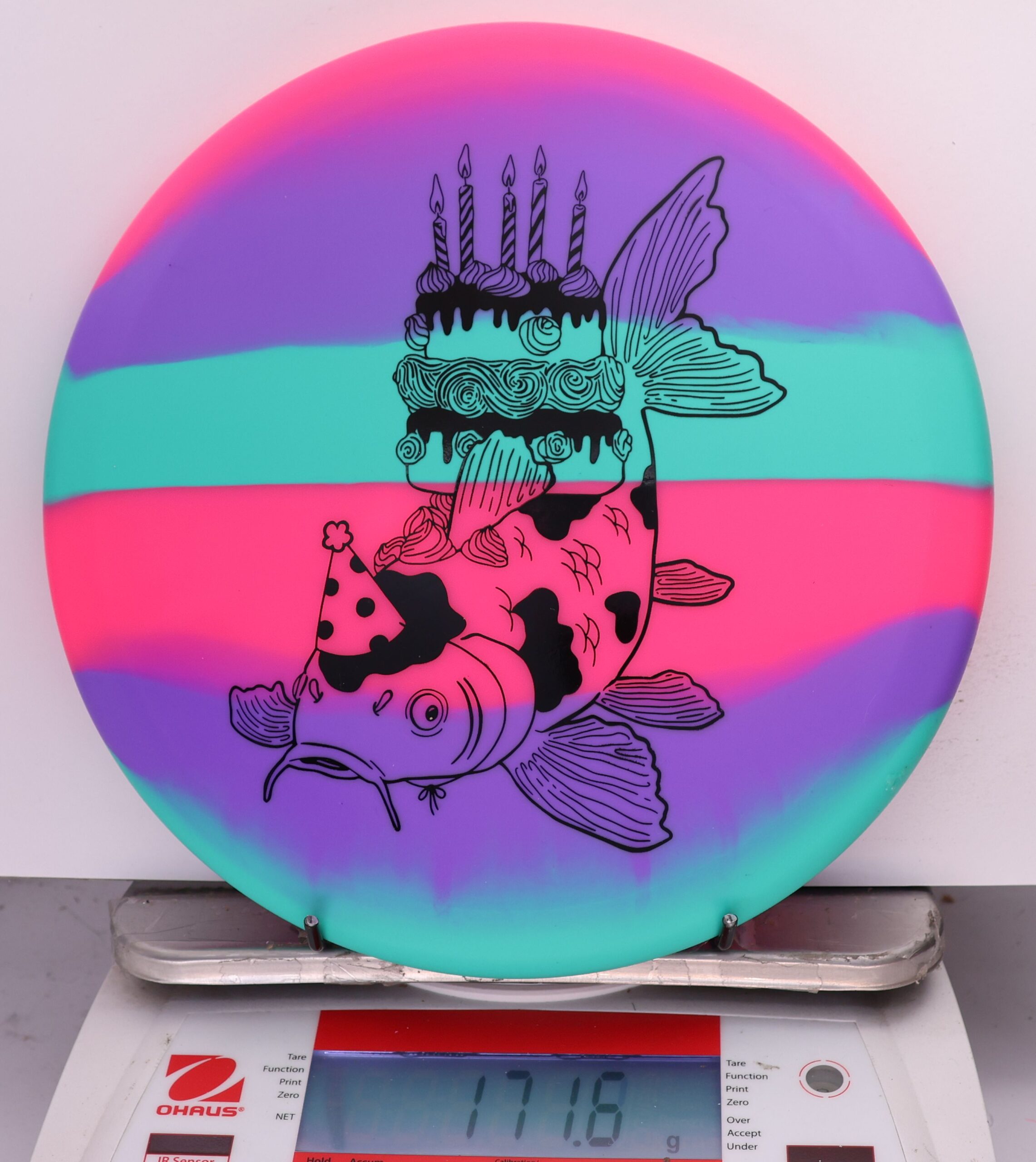 687771 OG Koi, Birthday - #28 Pegasus, 172