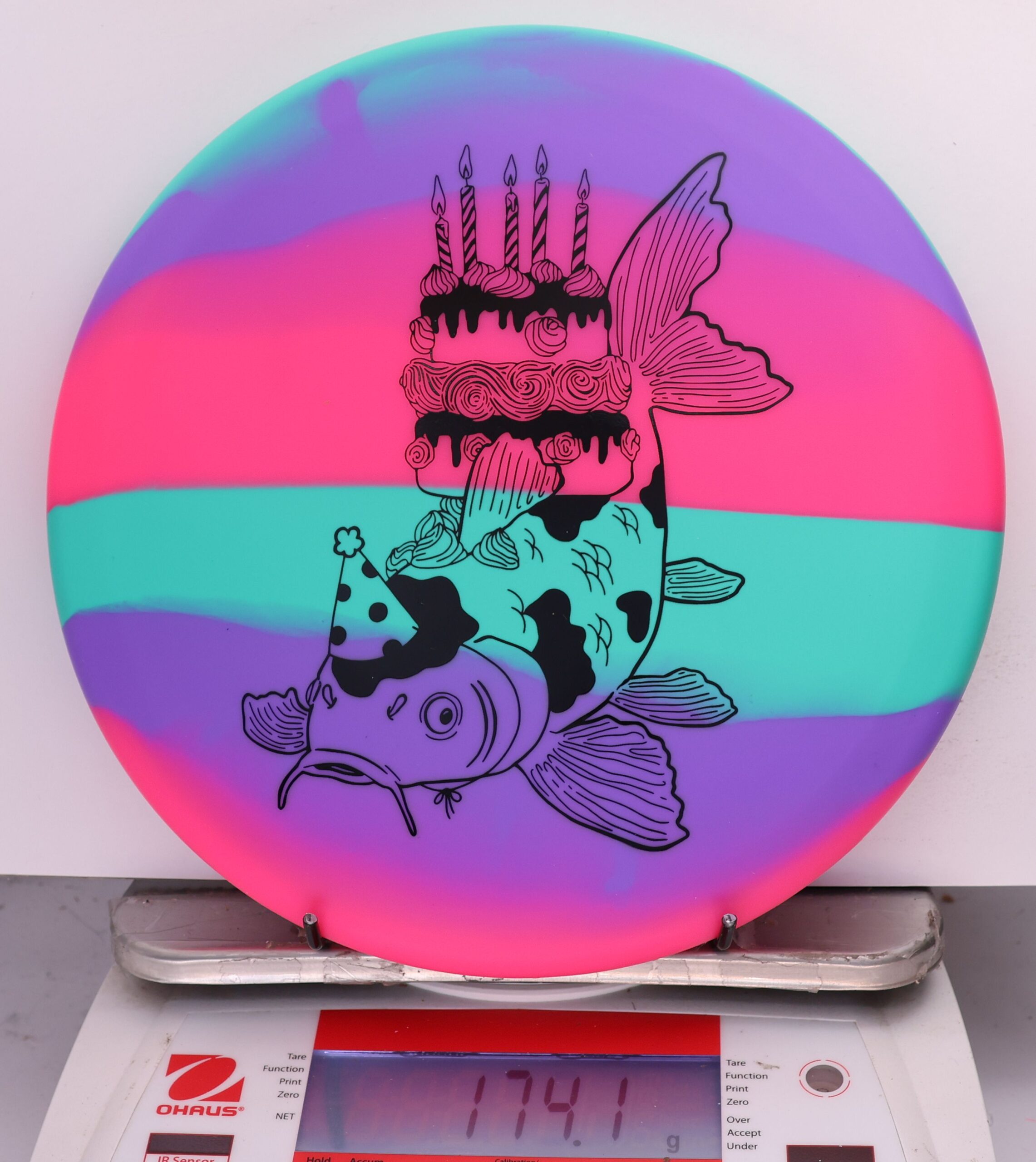 687772 OG Koi, Birthday - #29 Pegasus, 174