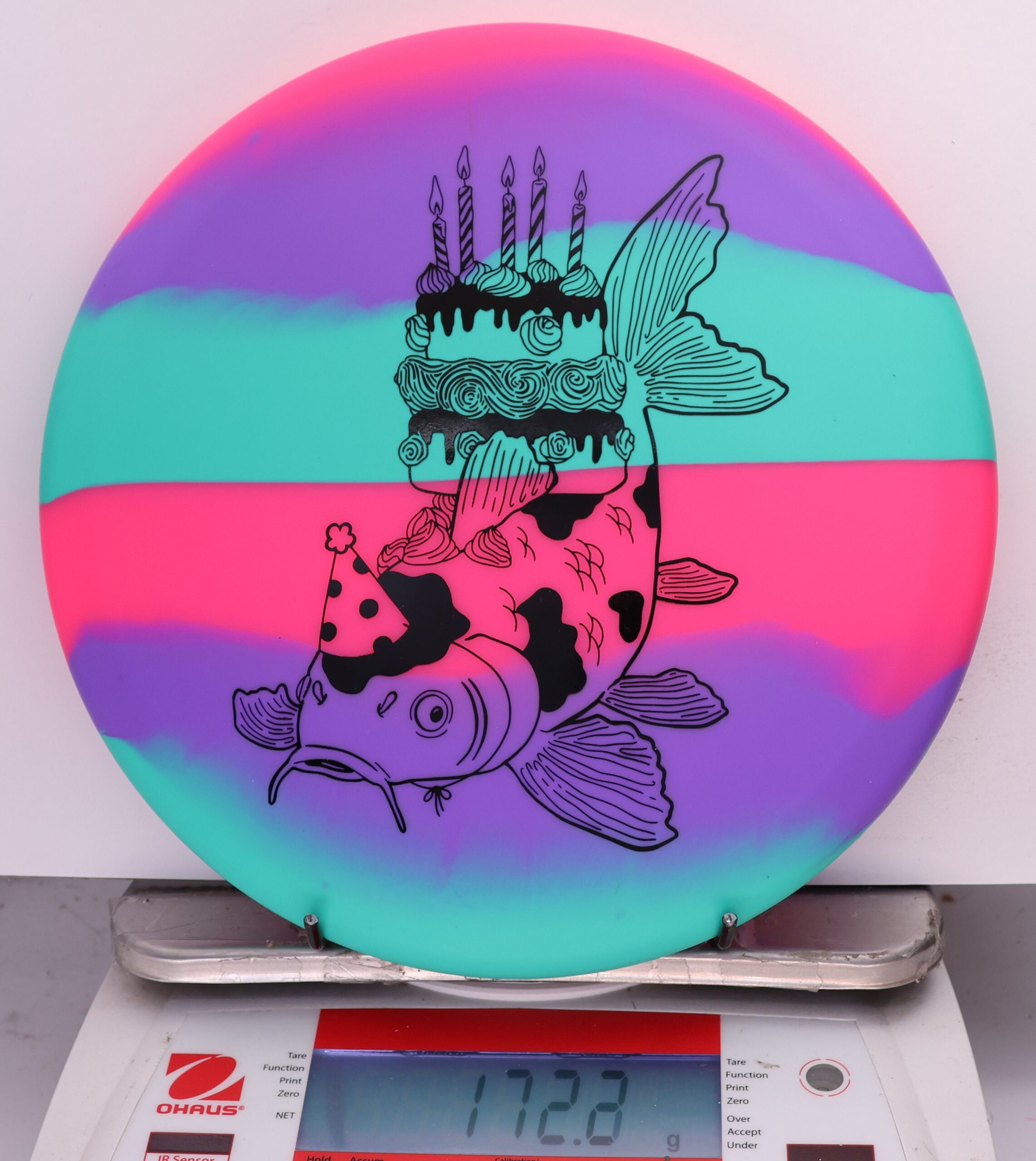 687773 OG Koi, Birthday - #30 Pegasus, 172