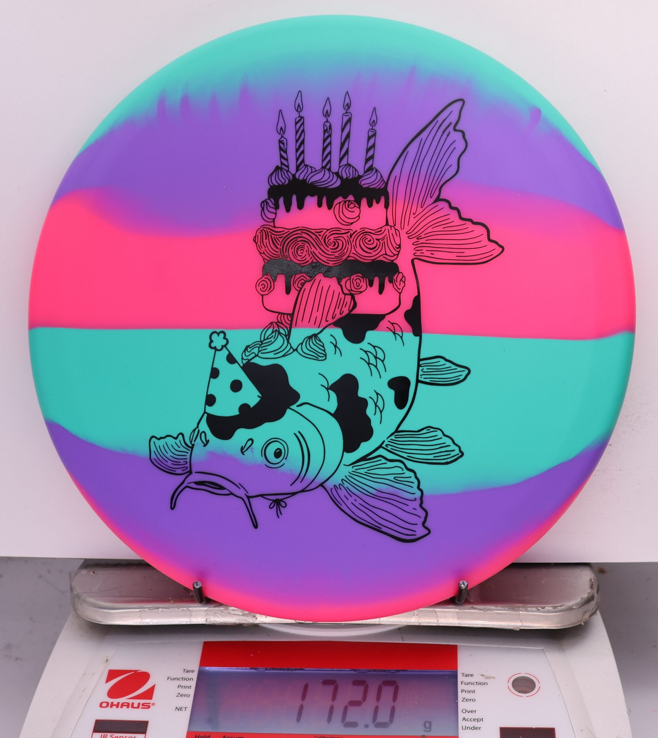 687789 OG Koi, Birthday - #31 Pegasus, 172