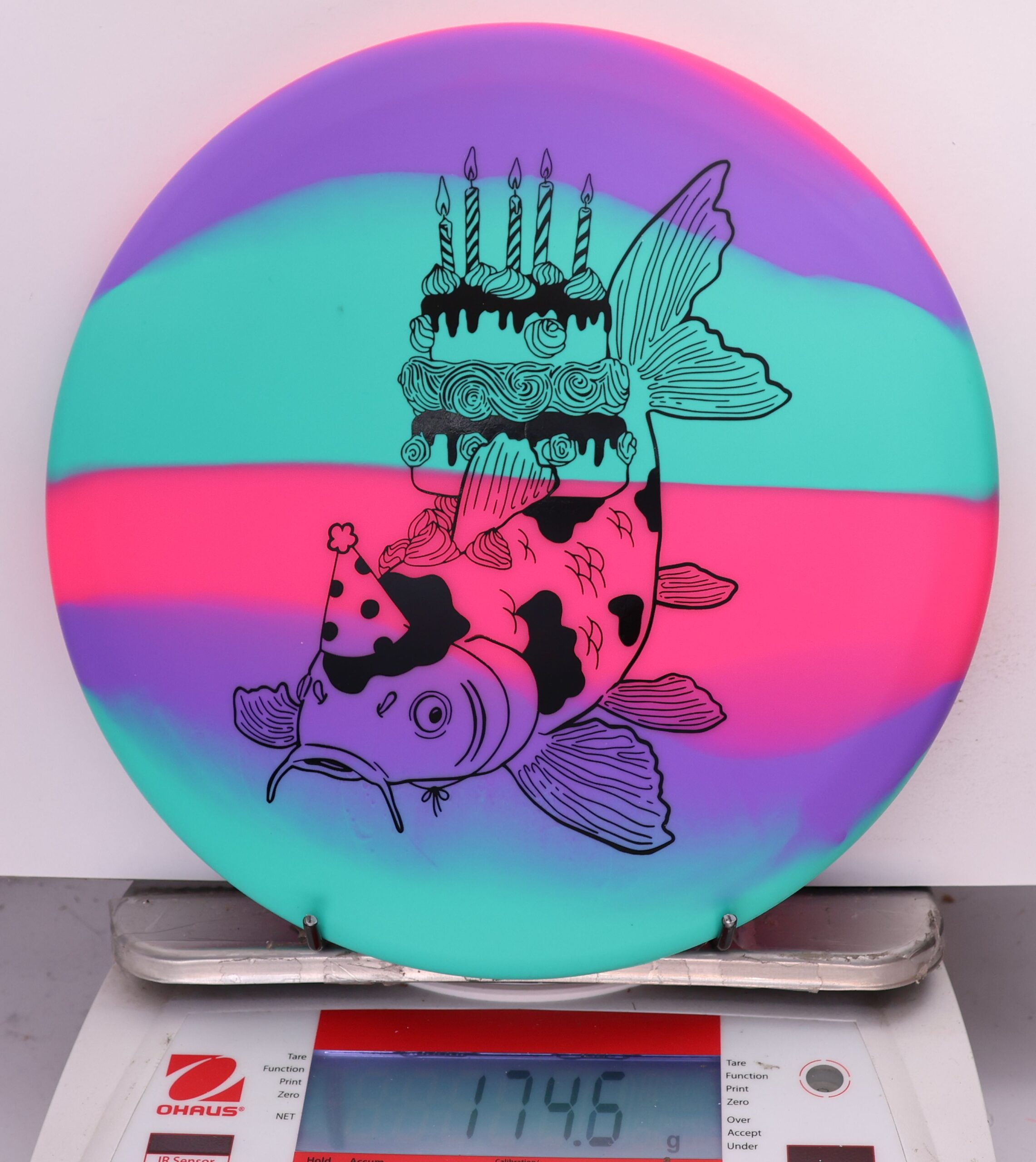 687790 OG Koi, Birthday - #32 Pegasus, 175