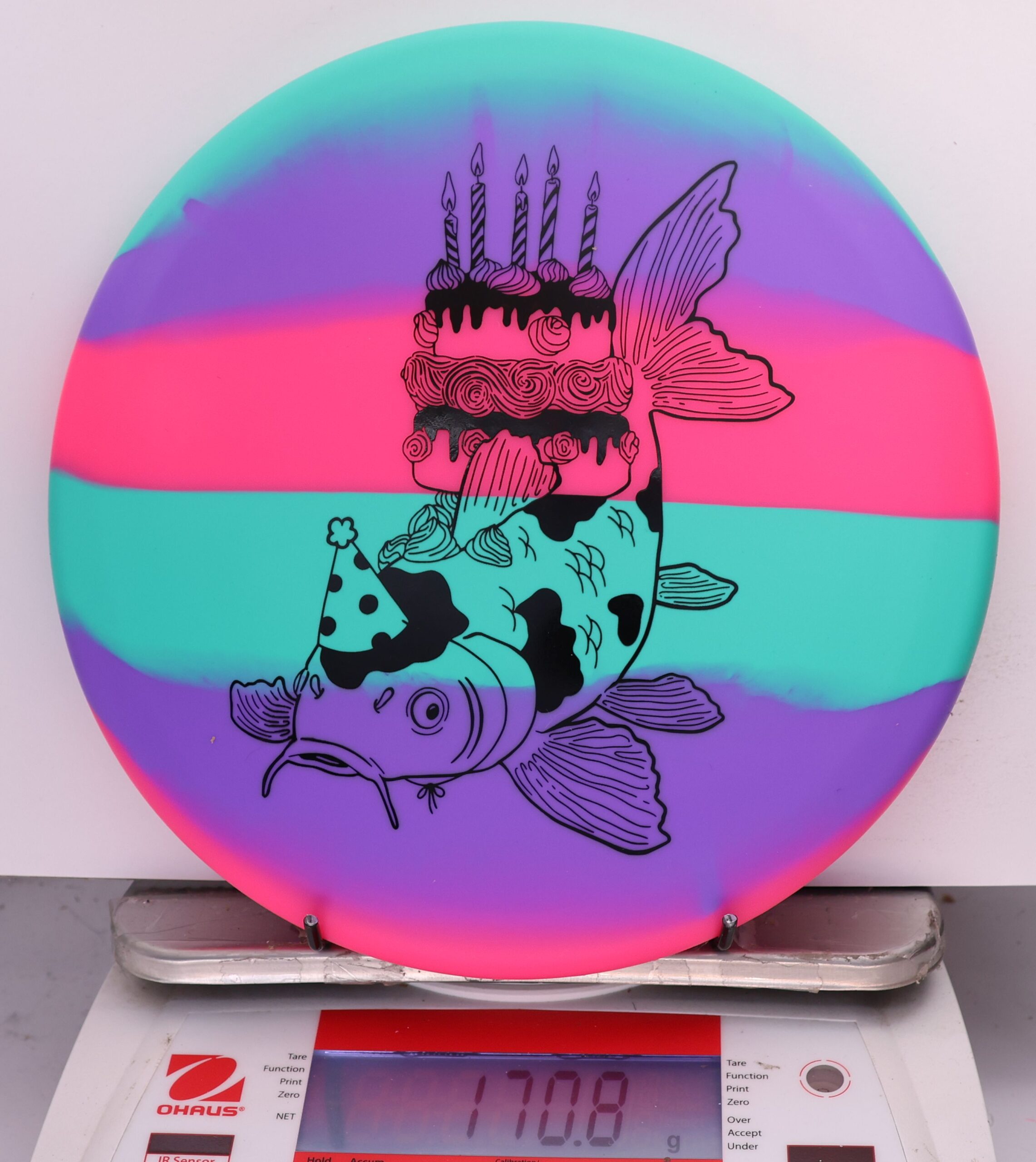 687791 OG Koi, Birthday - #33 Pegasus, 171