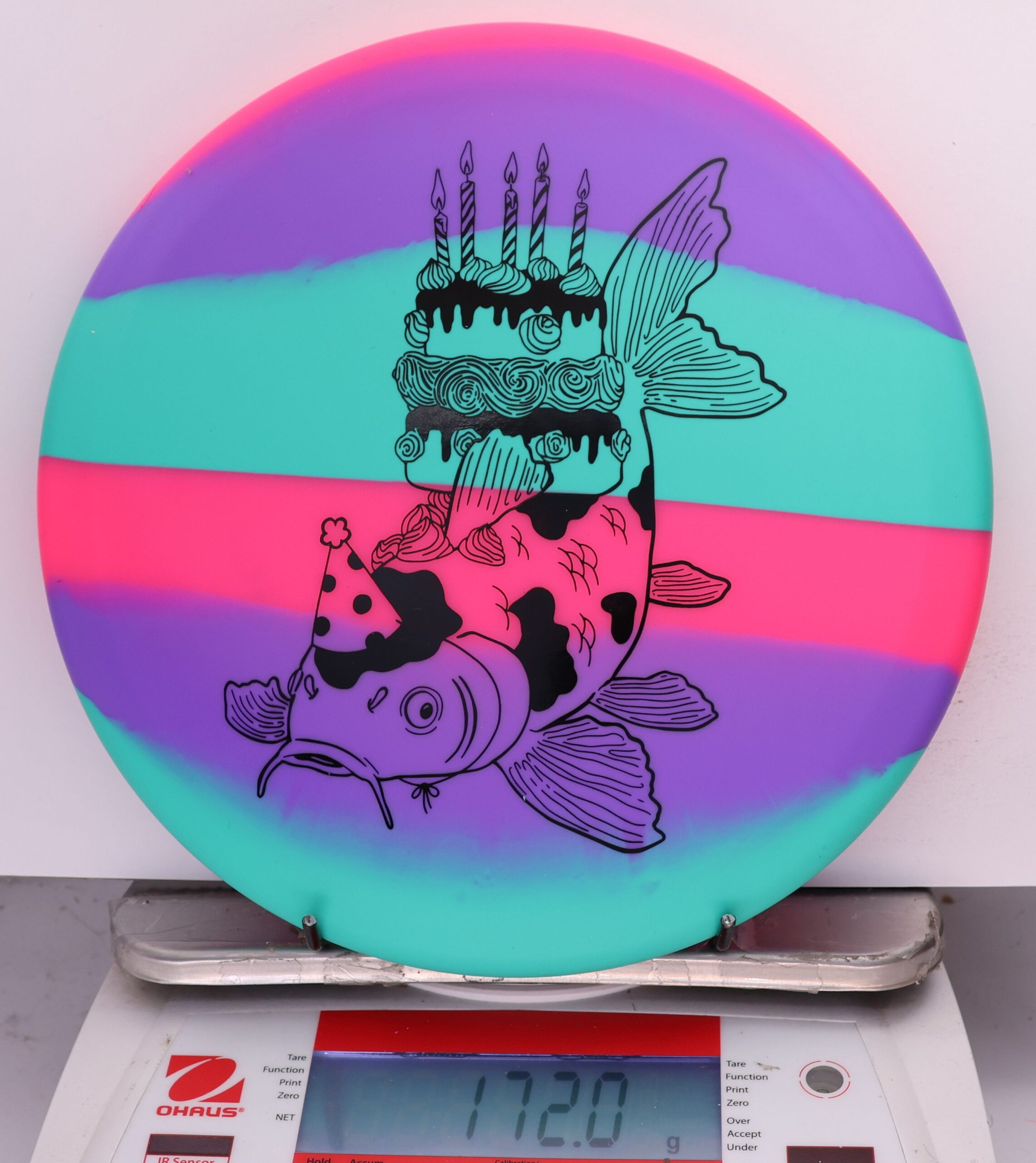 687793 OG Koi, Birthday - #35 Pegasus, 172