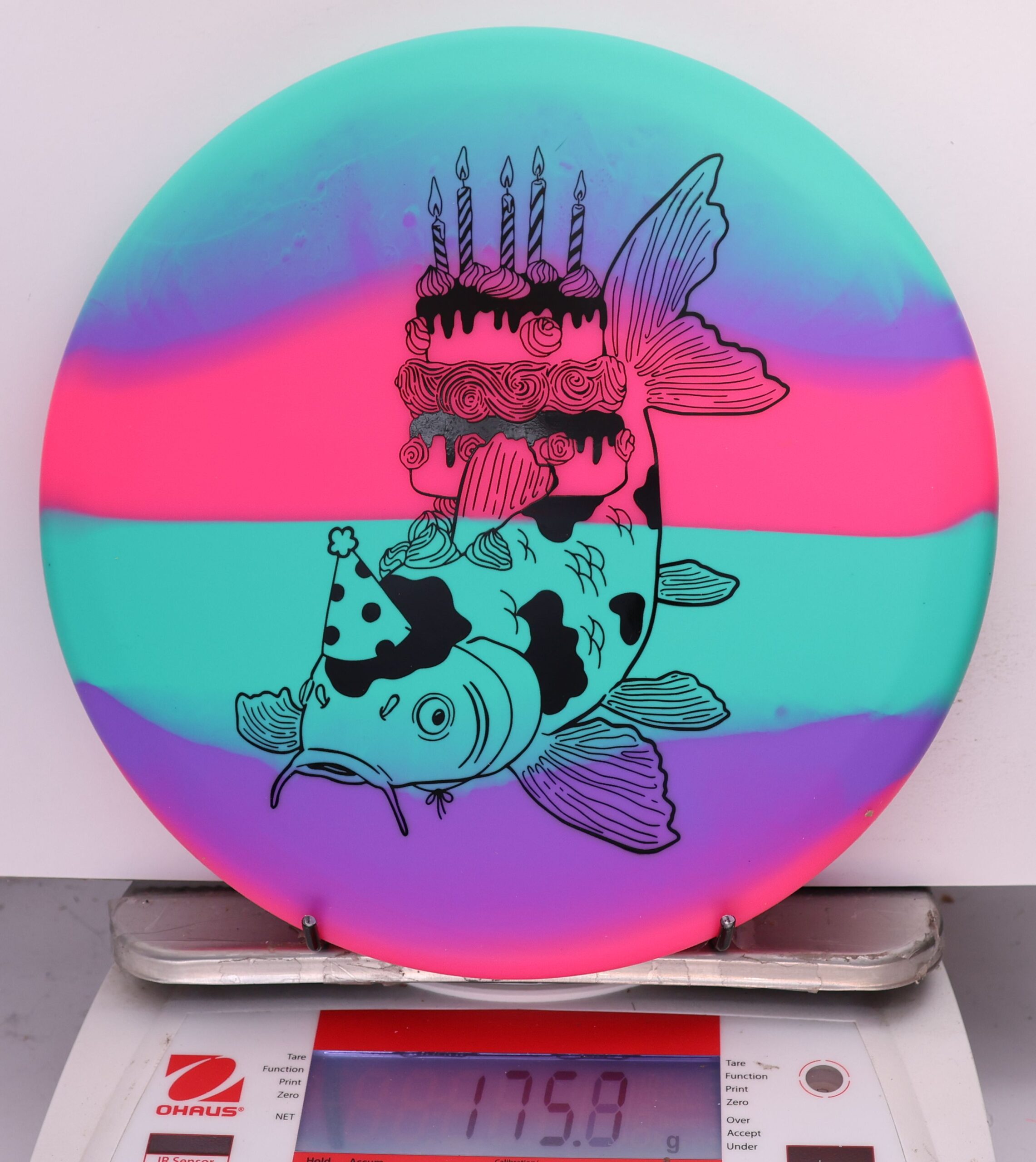 687809 OG Koi, Birthday - #36 Pegasus, 176