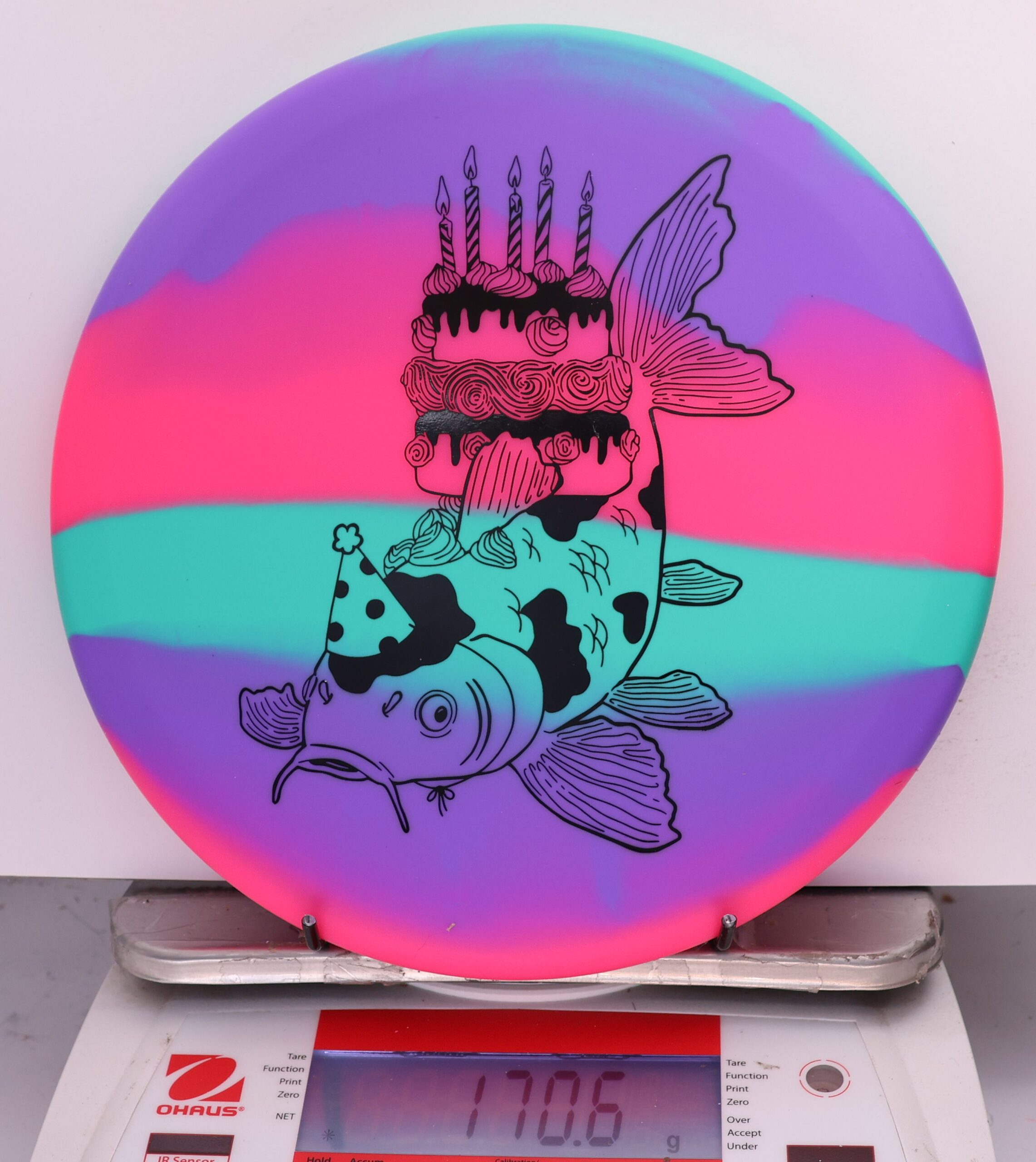 687810 OG Koi, Birthday - #37 Pegasus, 171