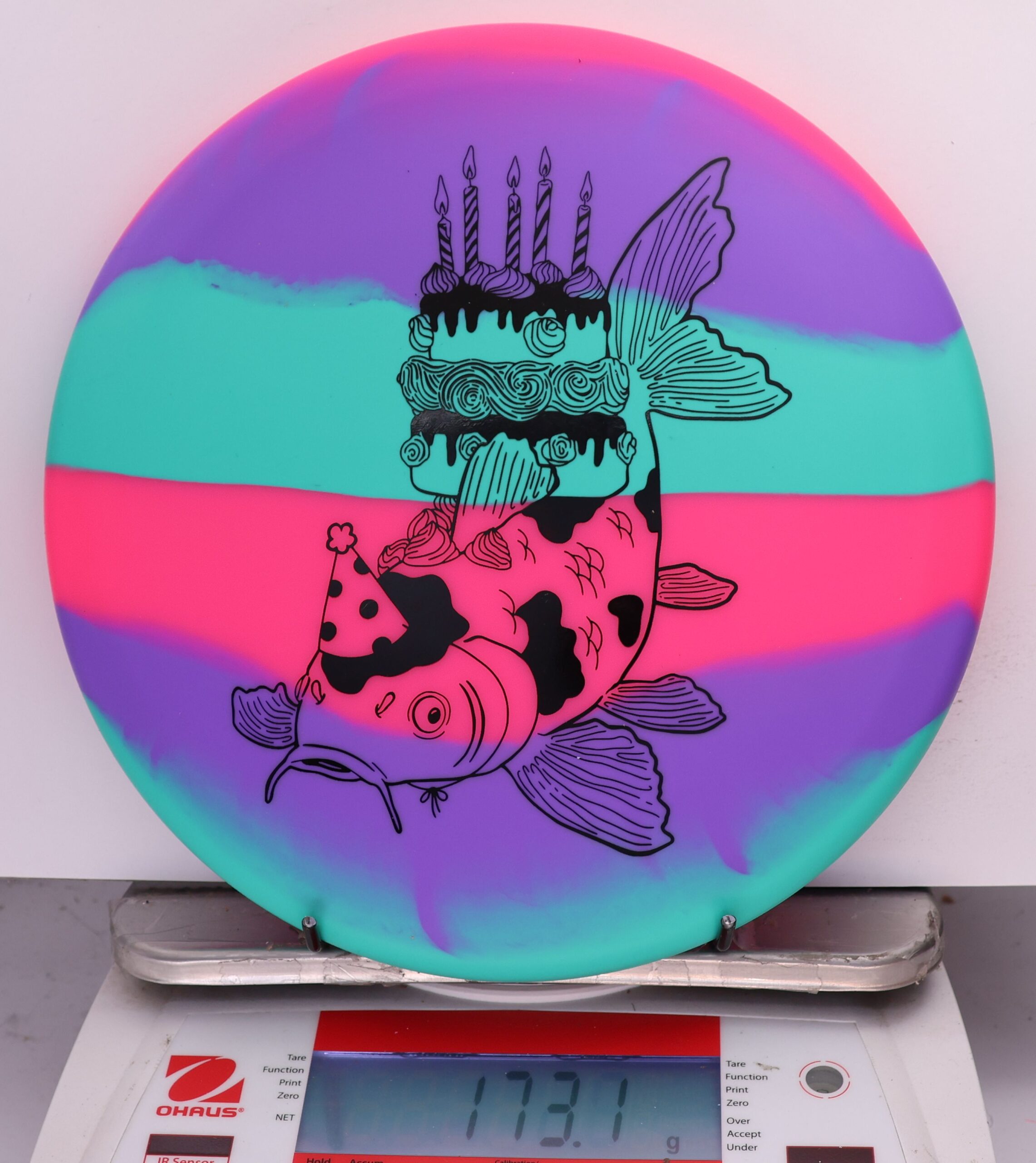 687811 OG Koi, Birthday - #38 Pegasus, 173