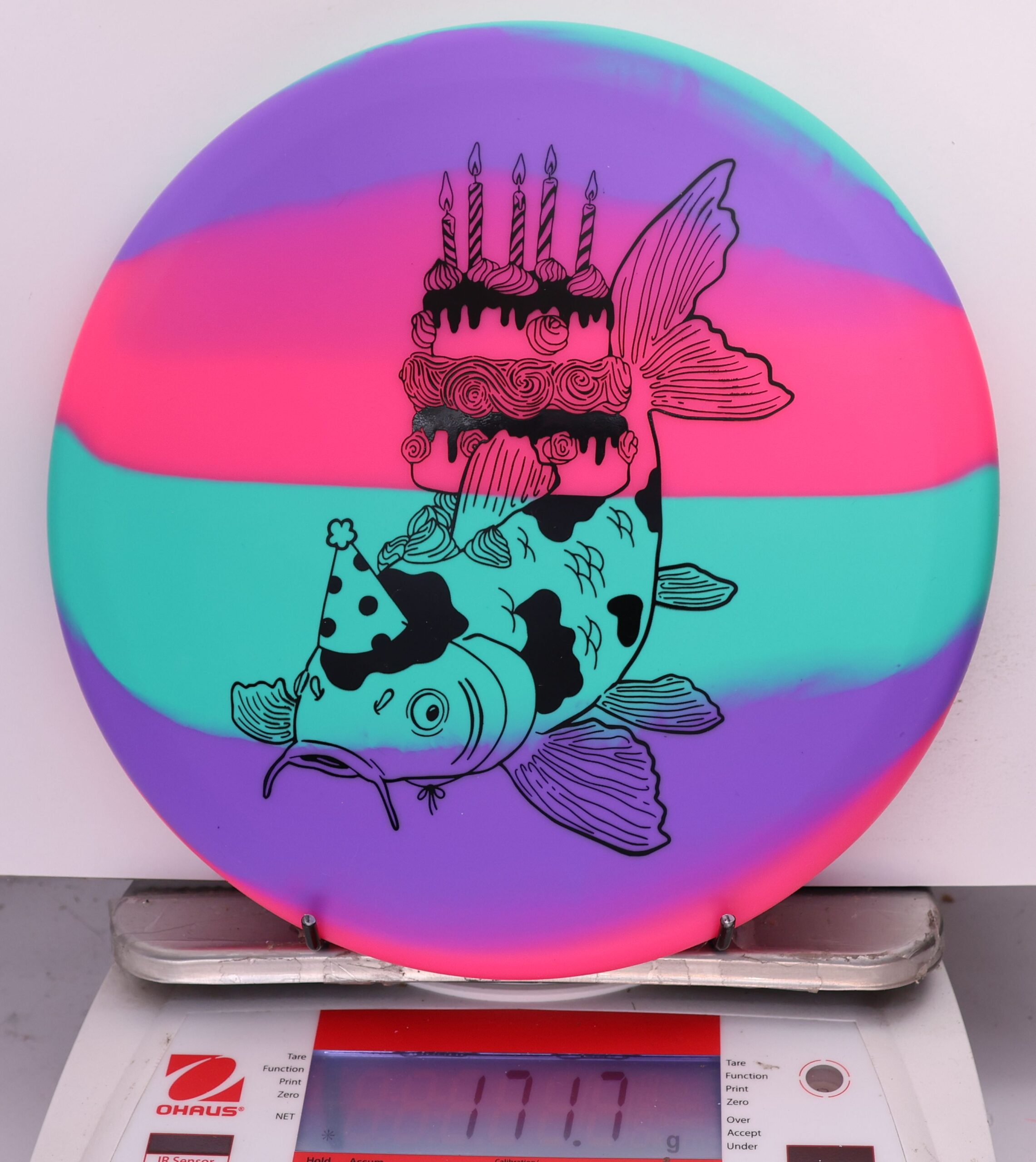 687812 OG Koi, Birthday - #39 Pegasus, 172