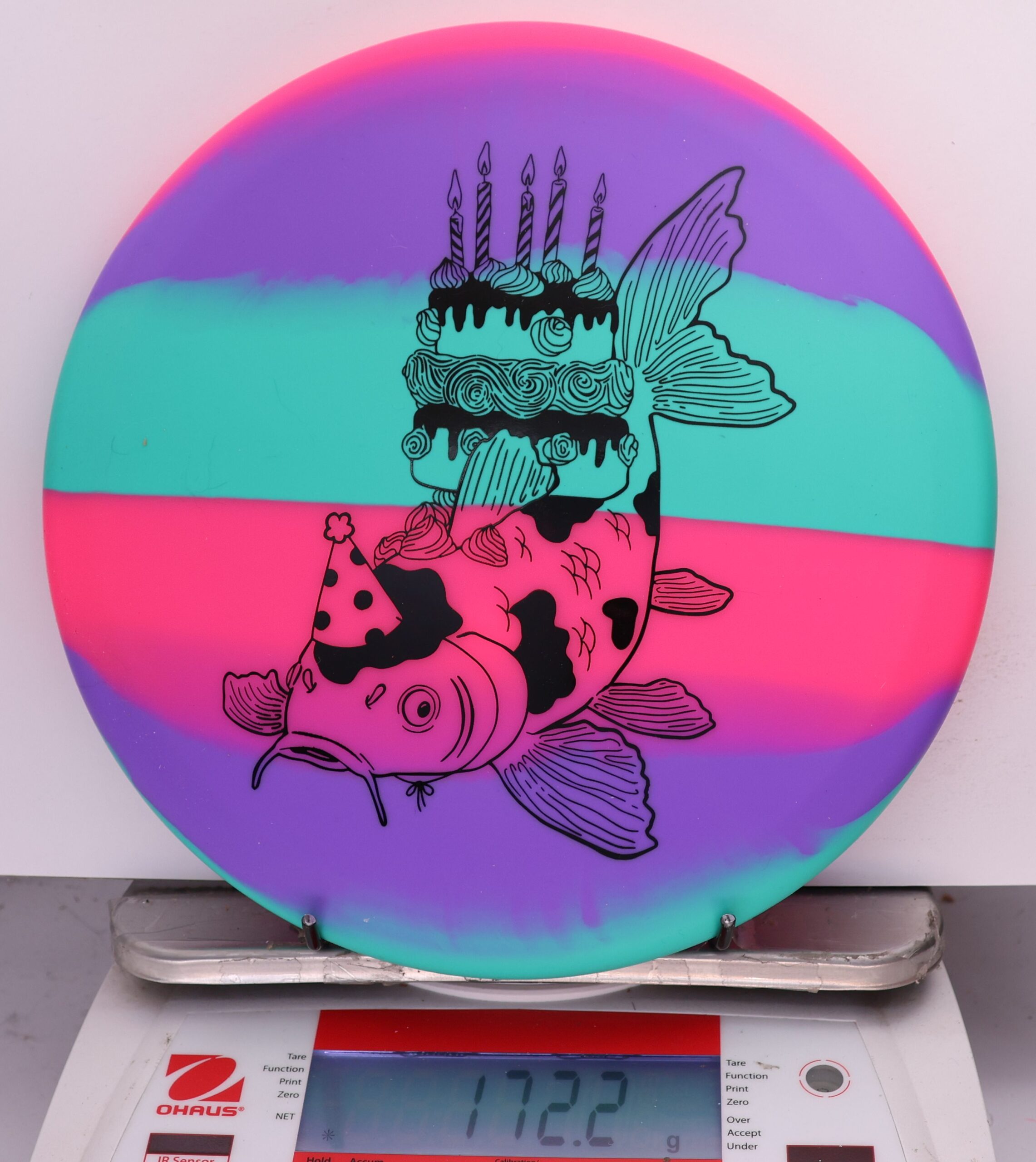 687813 OG Koi, Birthday - #40 Pegasus, 172