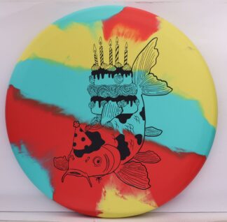 ecoFLEX Koi, Birthday