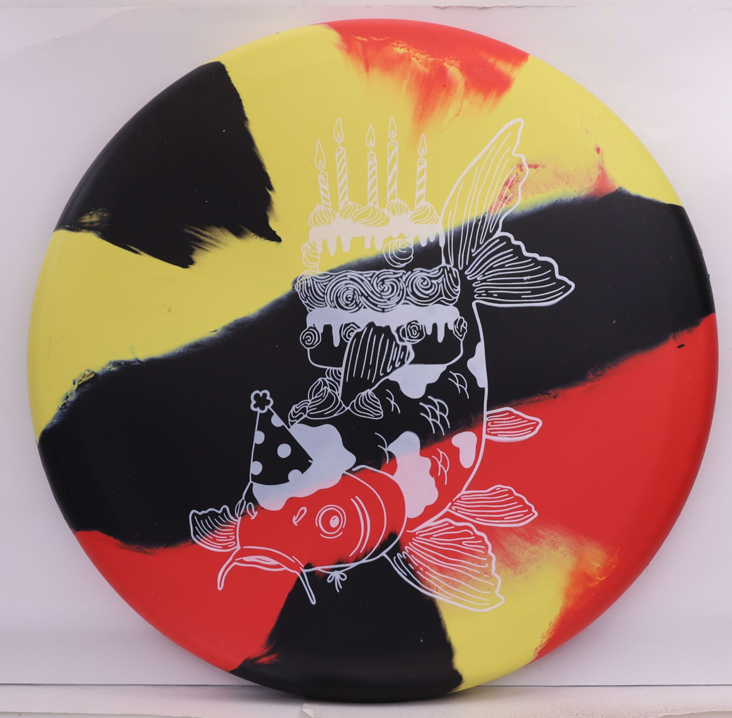 ecoFLEX Koi, Birthday - Image 2