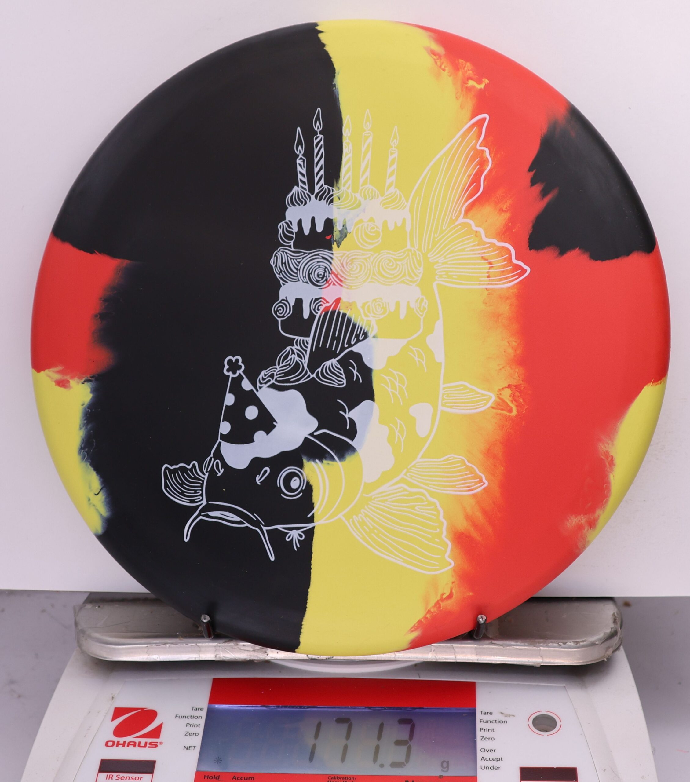 687980 ecoFLEX Koi, Birthday - #27 Magma, 171