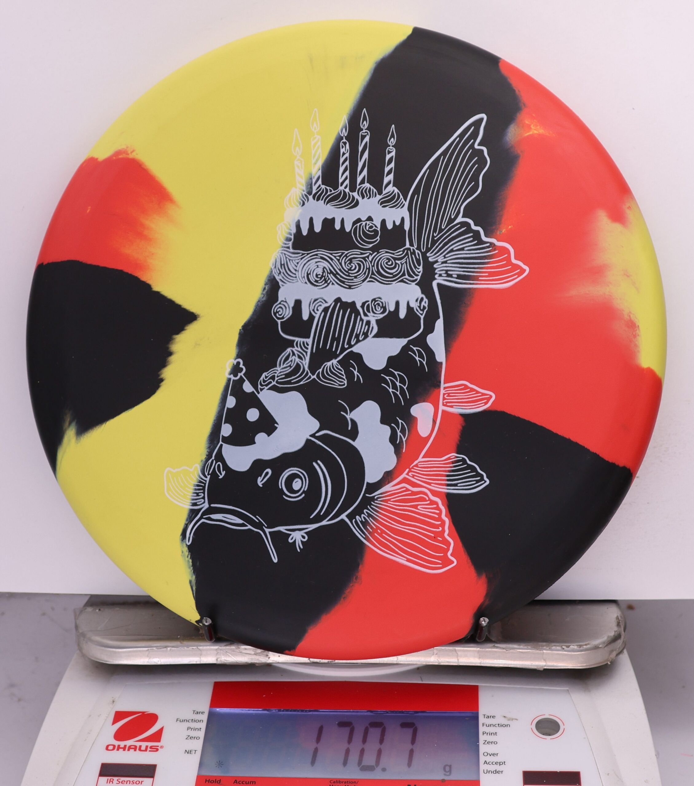 688000 ecoFLEX Koi, Birthday - #32 Magma, 171