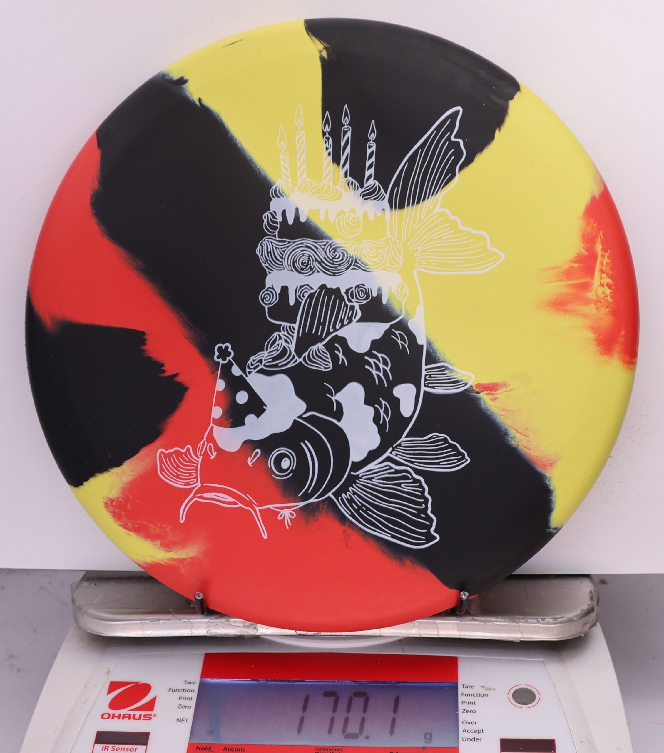 688020 ecoFLEX Koi, Birthday - #37 Magma, 170