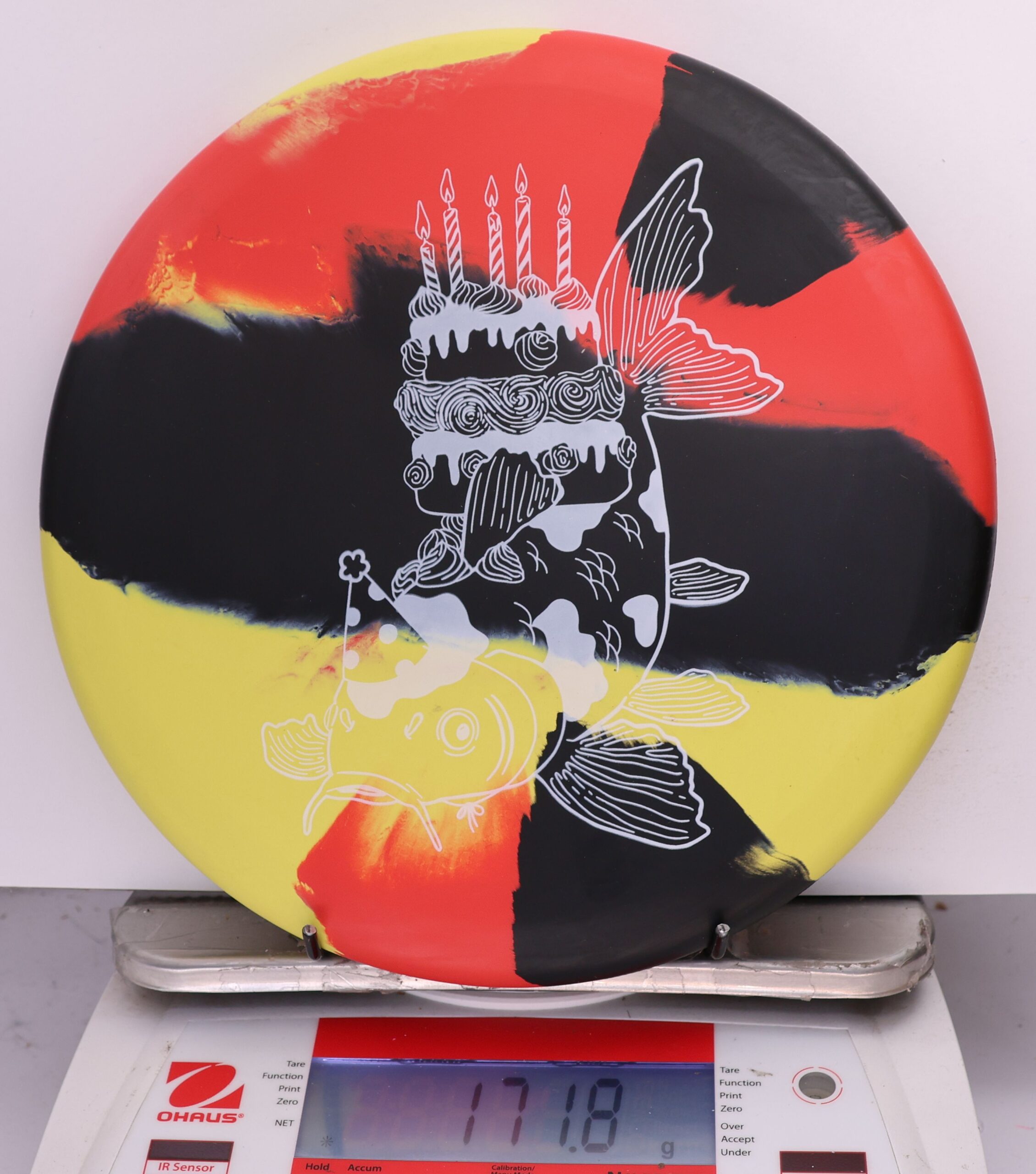 688021 ecoFLEX Koi, Birthday - #38 Magma, 172