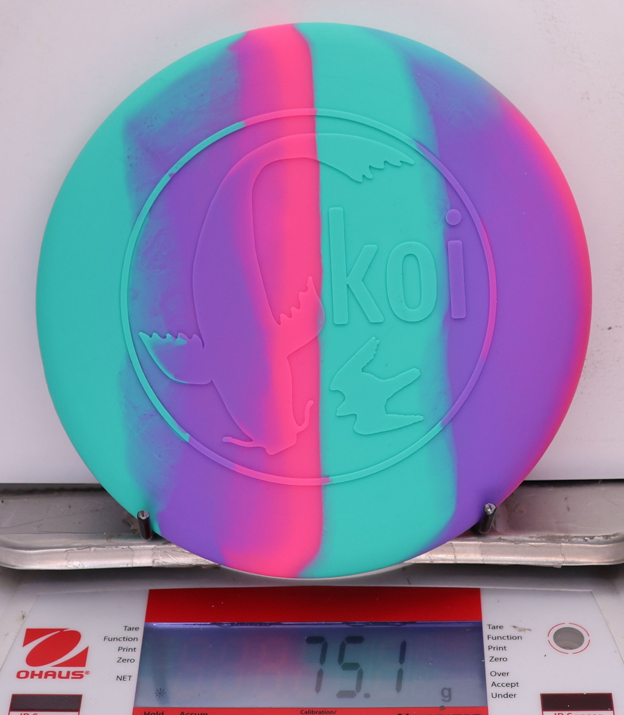 688040 OG Koi Throwable Mini - #02 Pegasus, 75