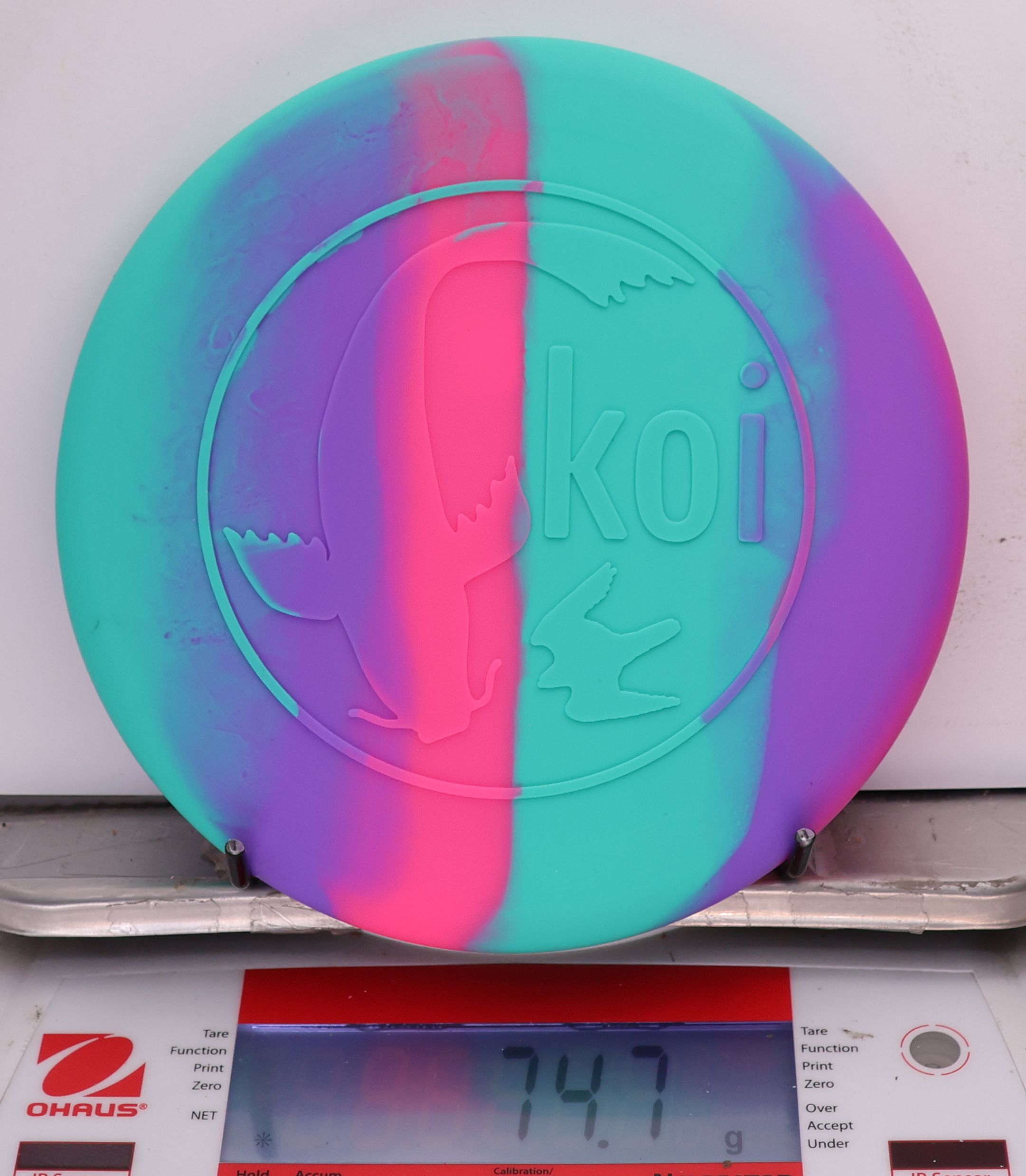 688041 OG Koi Throwable Mini - #03 Pegasus, 75