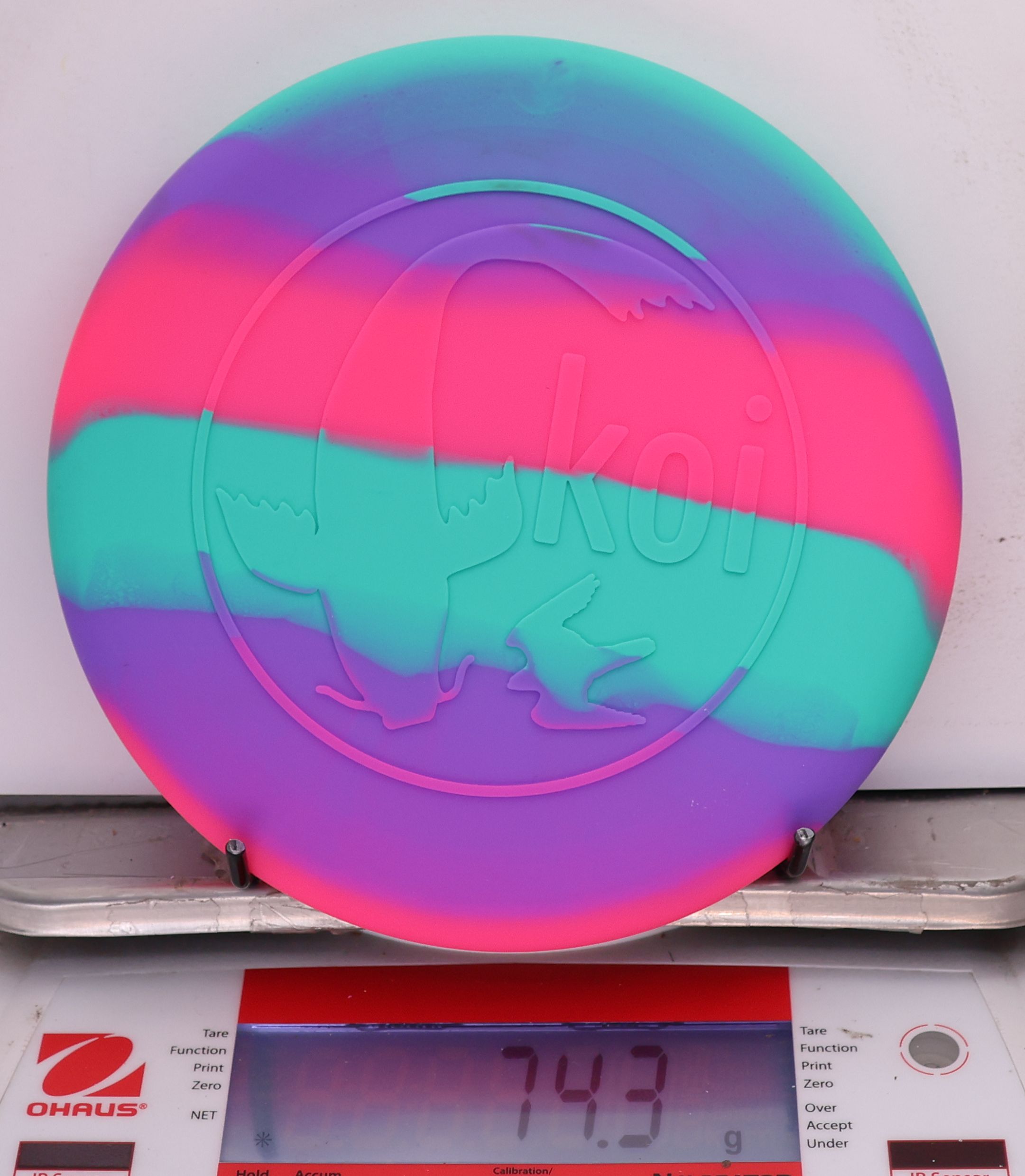 688071 OG Koi Throwable Mini - #04 Pegasus, 74