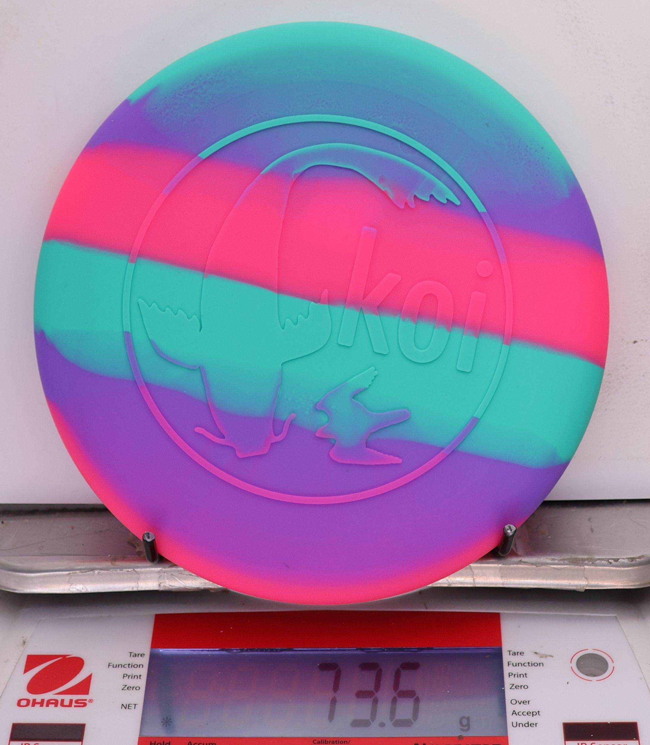 688072 OG Koi Throwable Mini - #05 Pegasus, 74