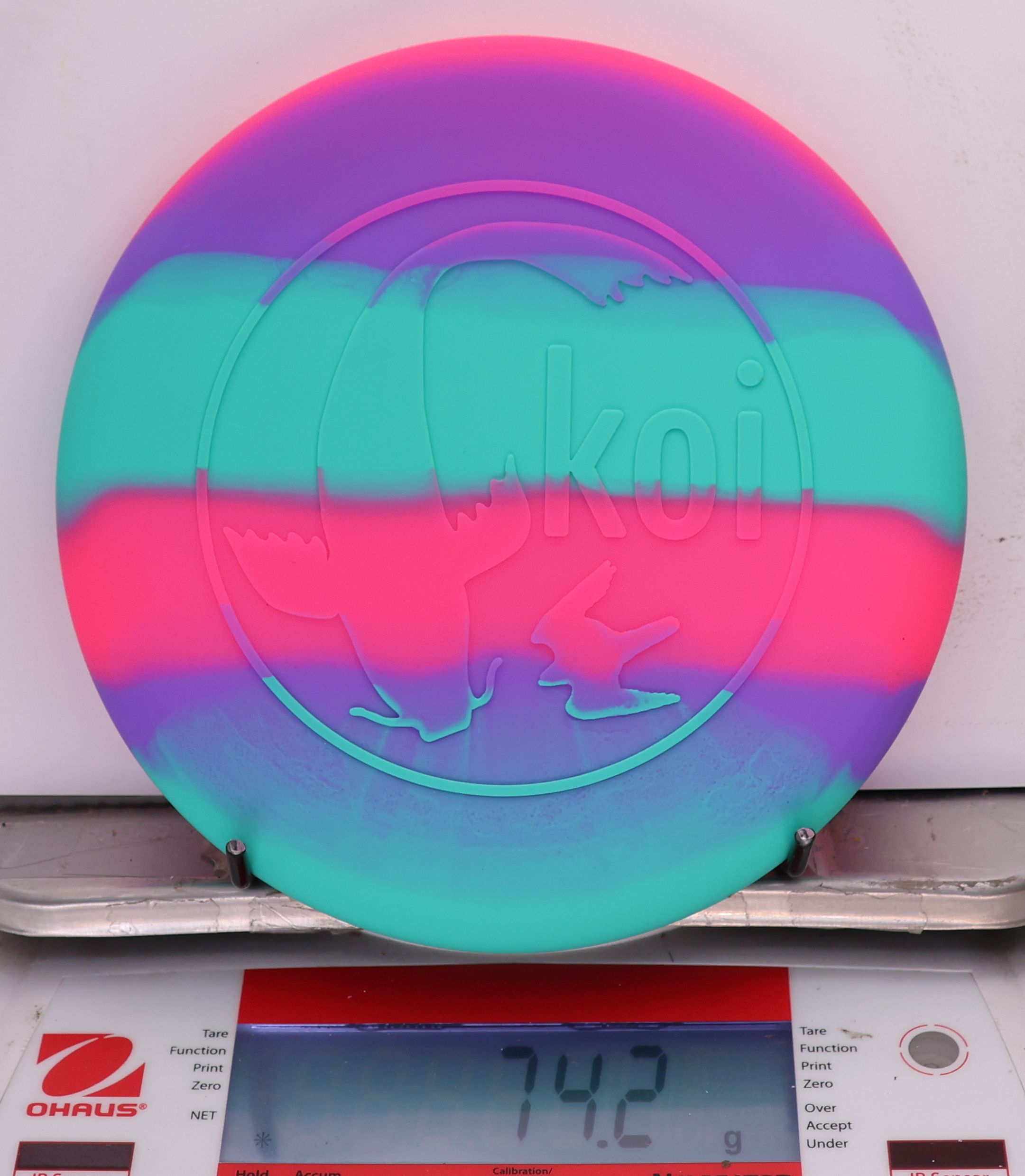 688073 OG Koi Throwable Mini - #06 Pegasus, 74