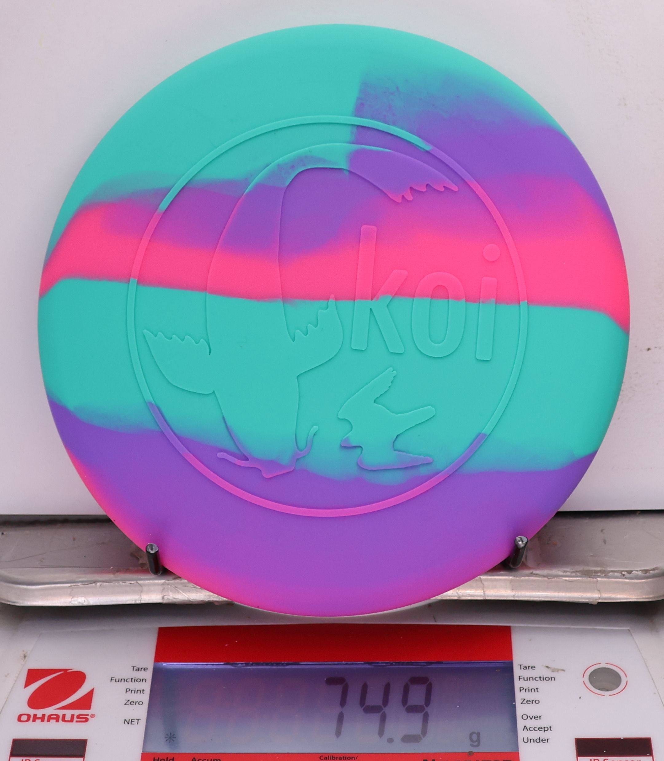 688074 OG Koi Throwable Mini - #07 Pegasus, 75