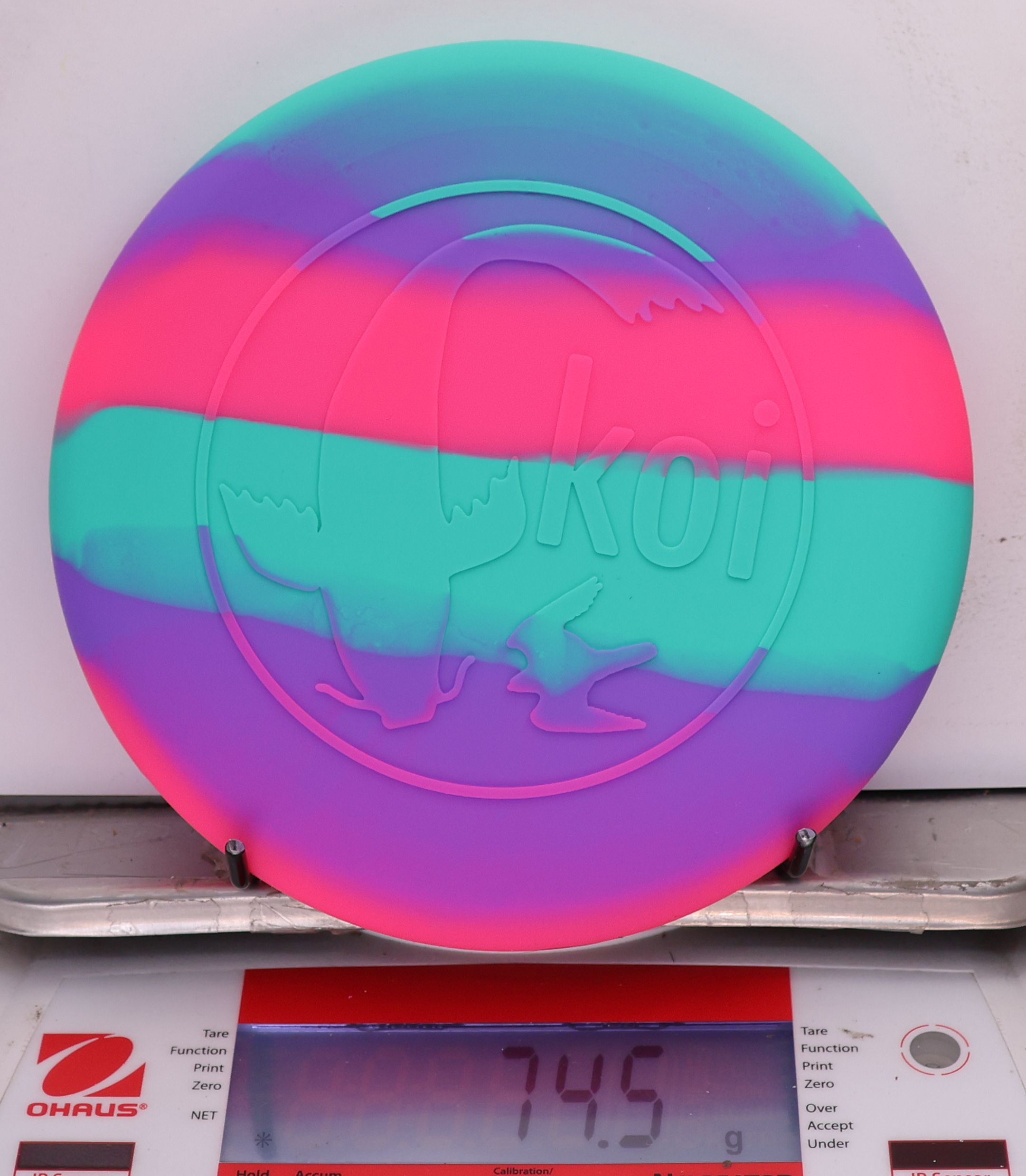 688075 OG Koi Throwable Mini - #08 Pegasus, 75