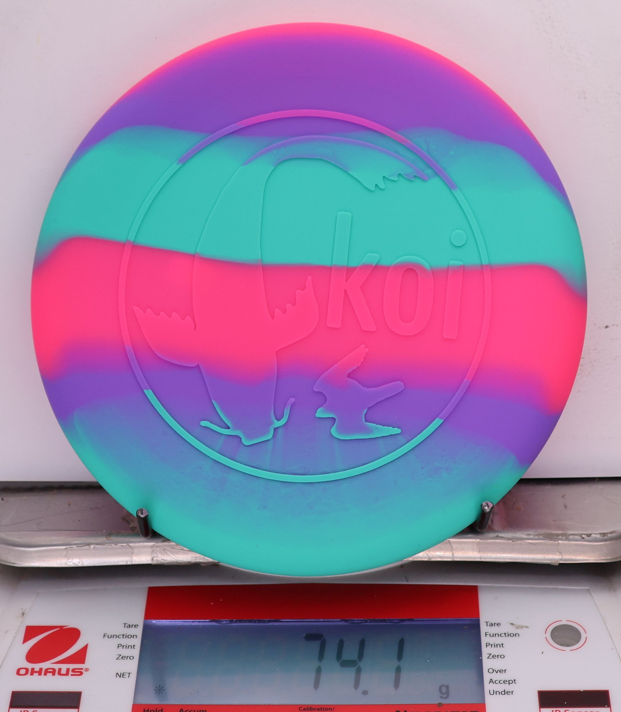 688103 OG Koi Throwable Mini - #09 Pegasus, 74