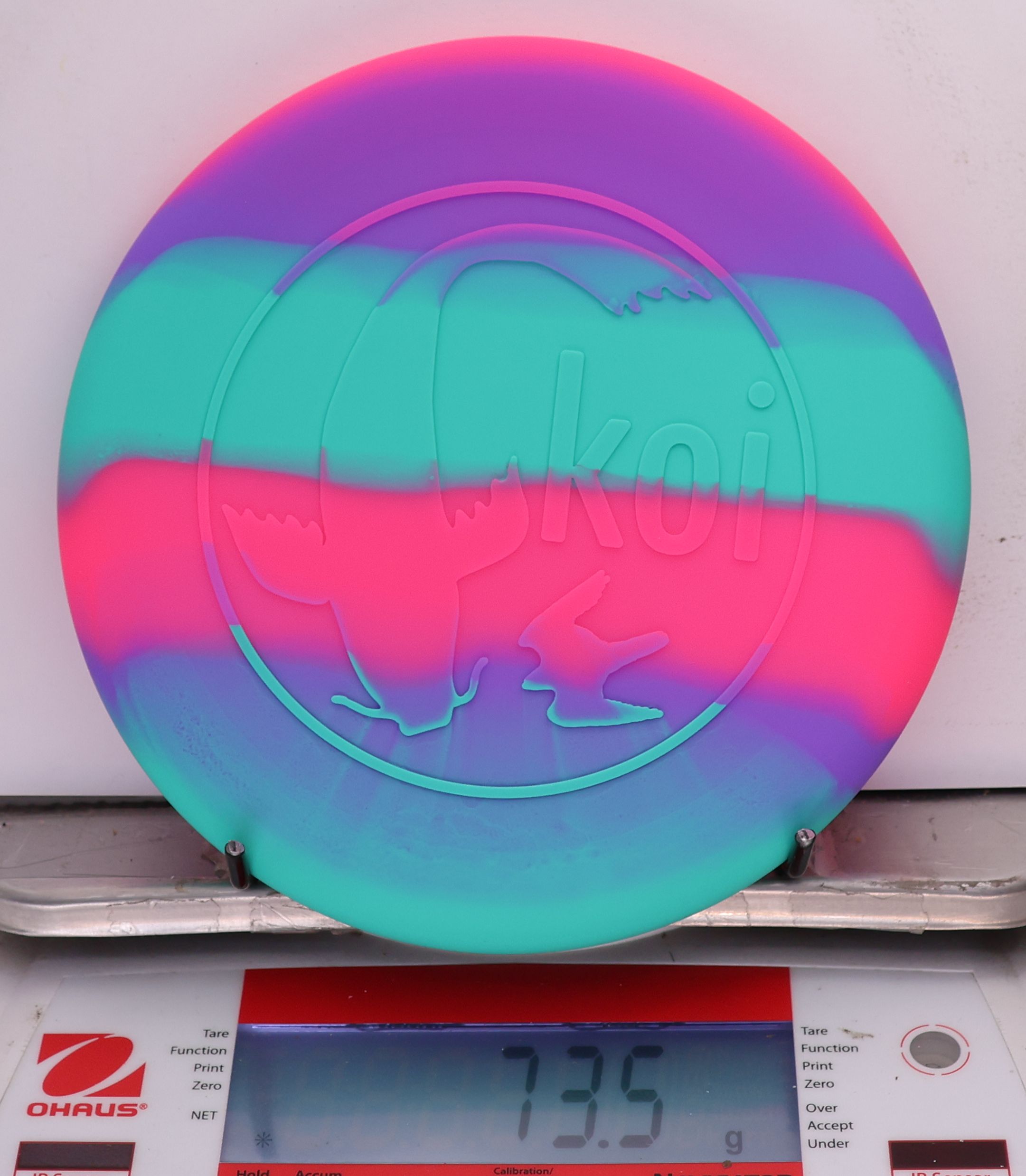 688104 OG Koi Throwable Mini - #10 Pegasus, 74