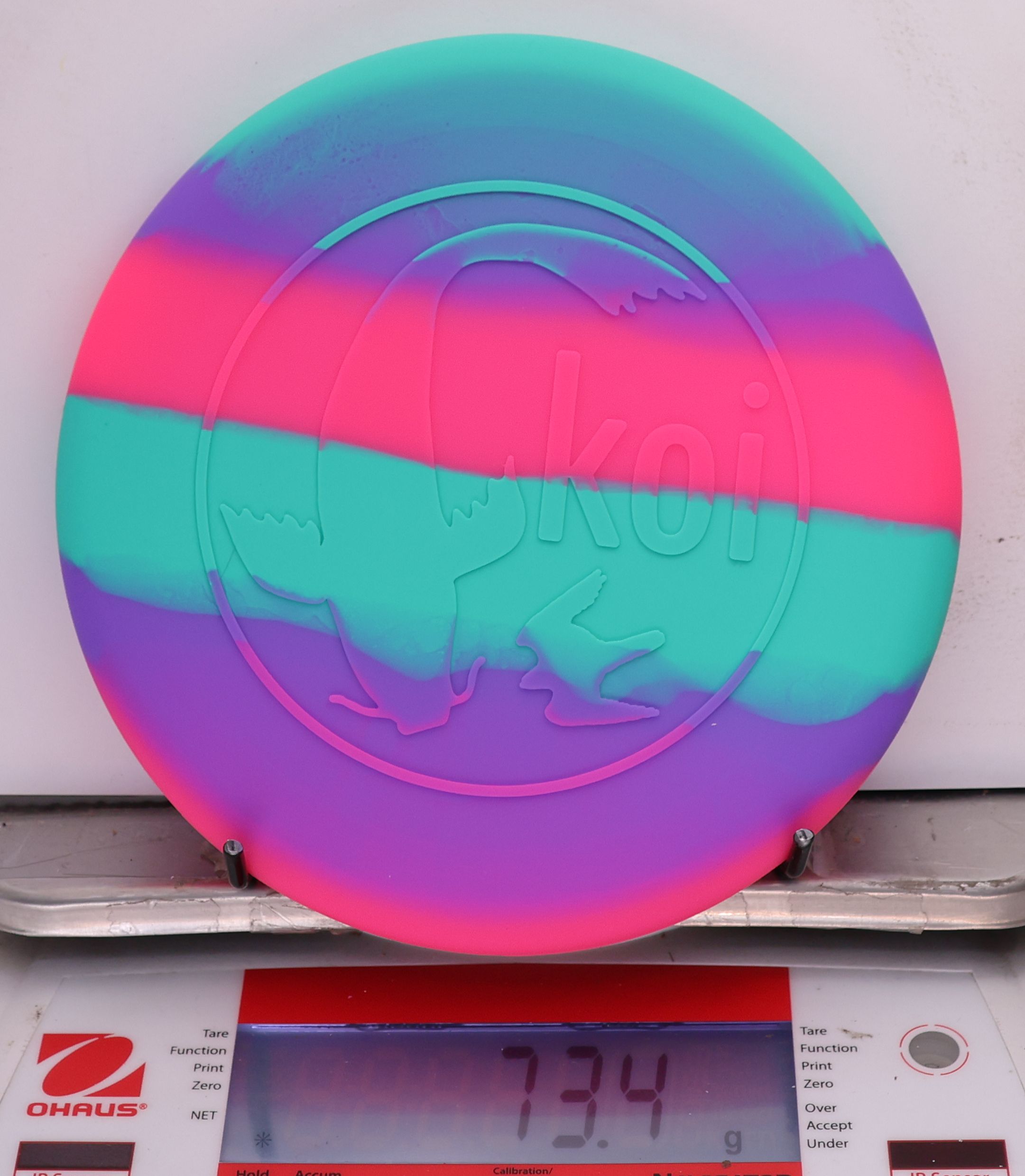 688105 OG Koi Throwable Mini - #11 Pegasus, 73