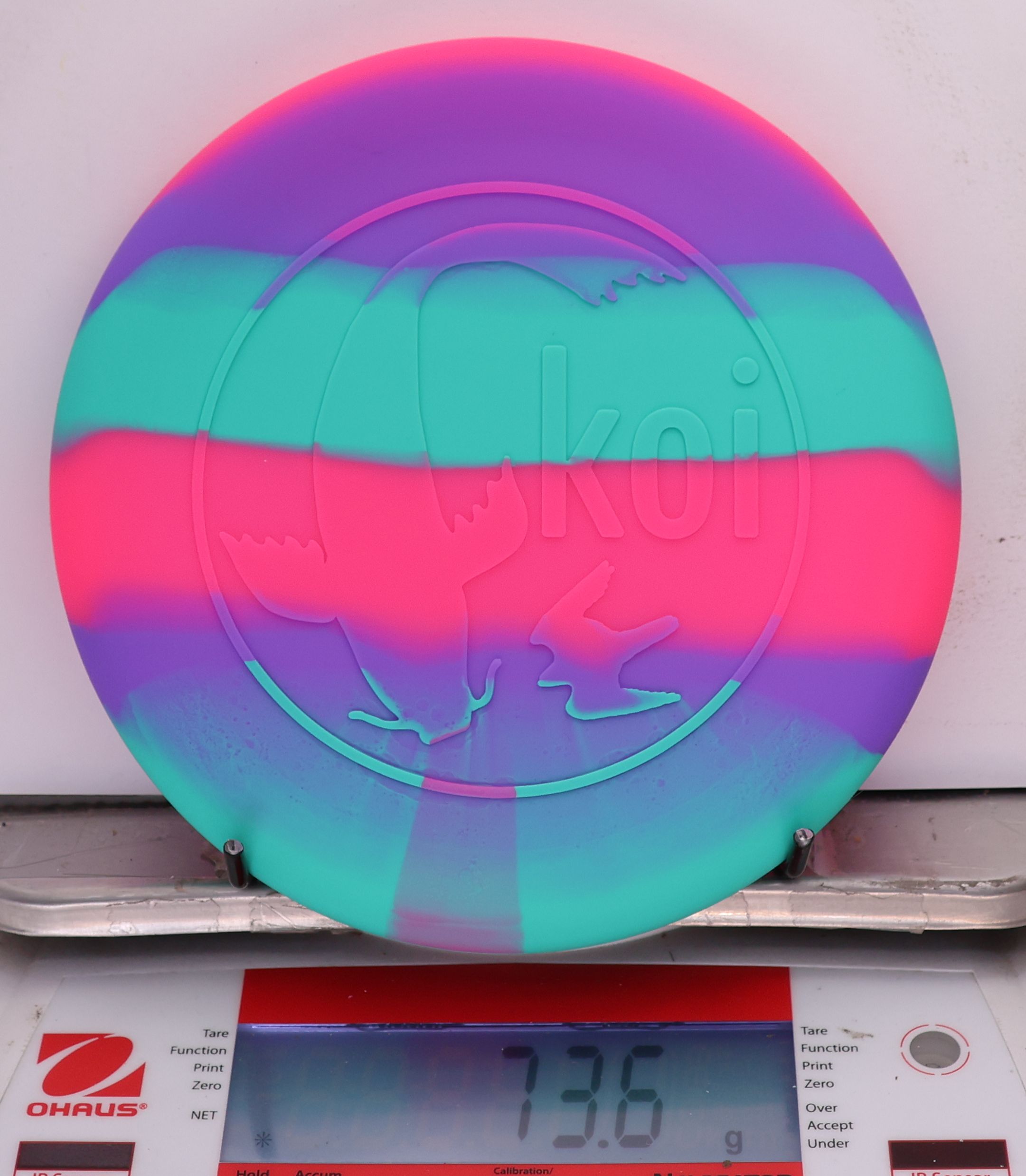 688106 OG Koi Throwable Mini - #12 Pegasus, 74