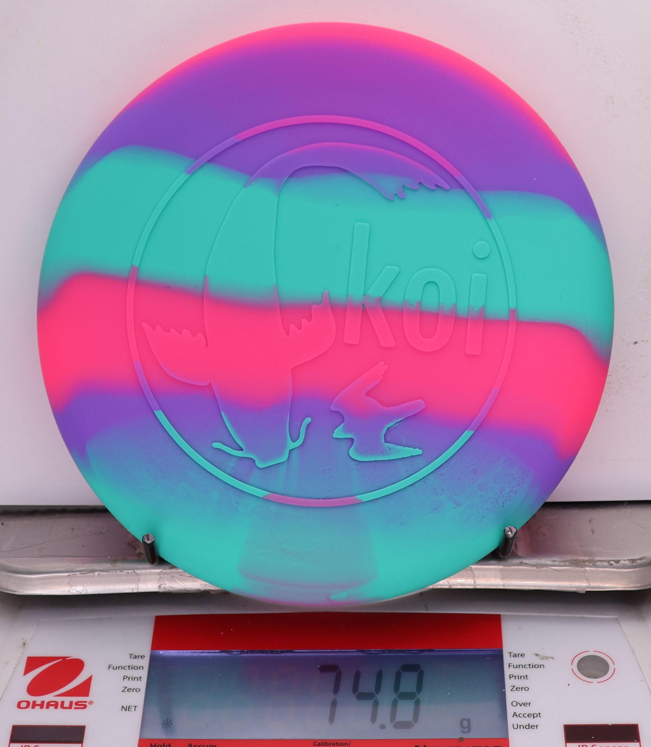 688107 OG Koi Throwable Mini - #13 Pegasus, 75