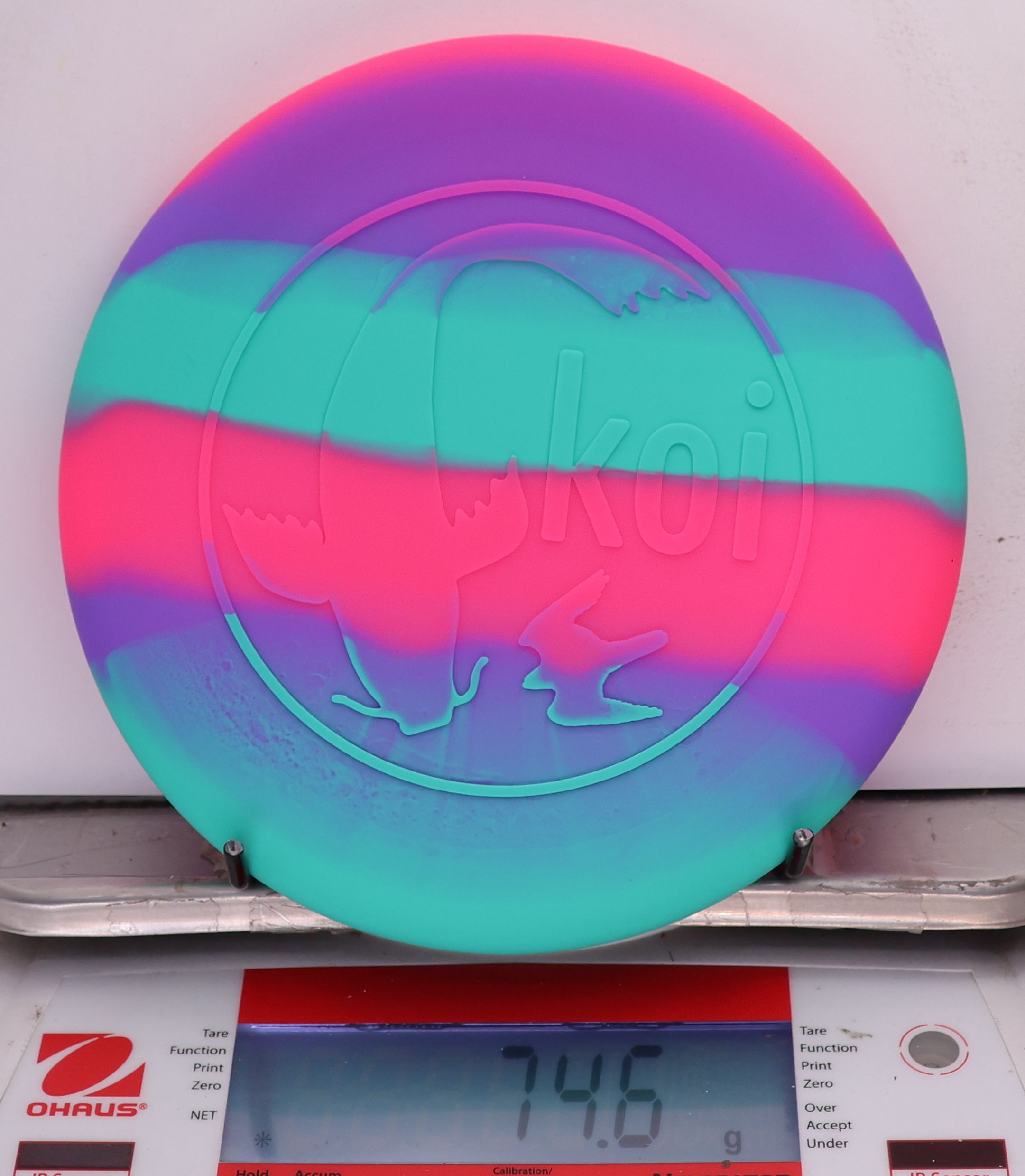 688135 OG Koi Throwable Mini - #14 Pegasus, 75