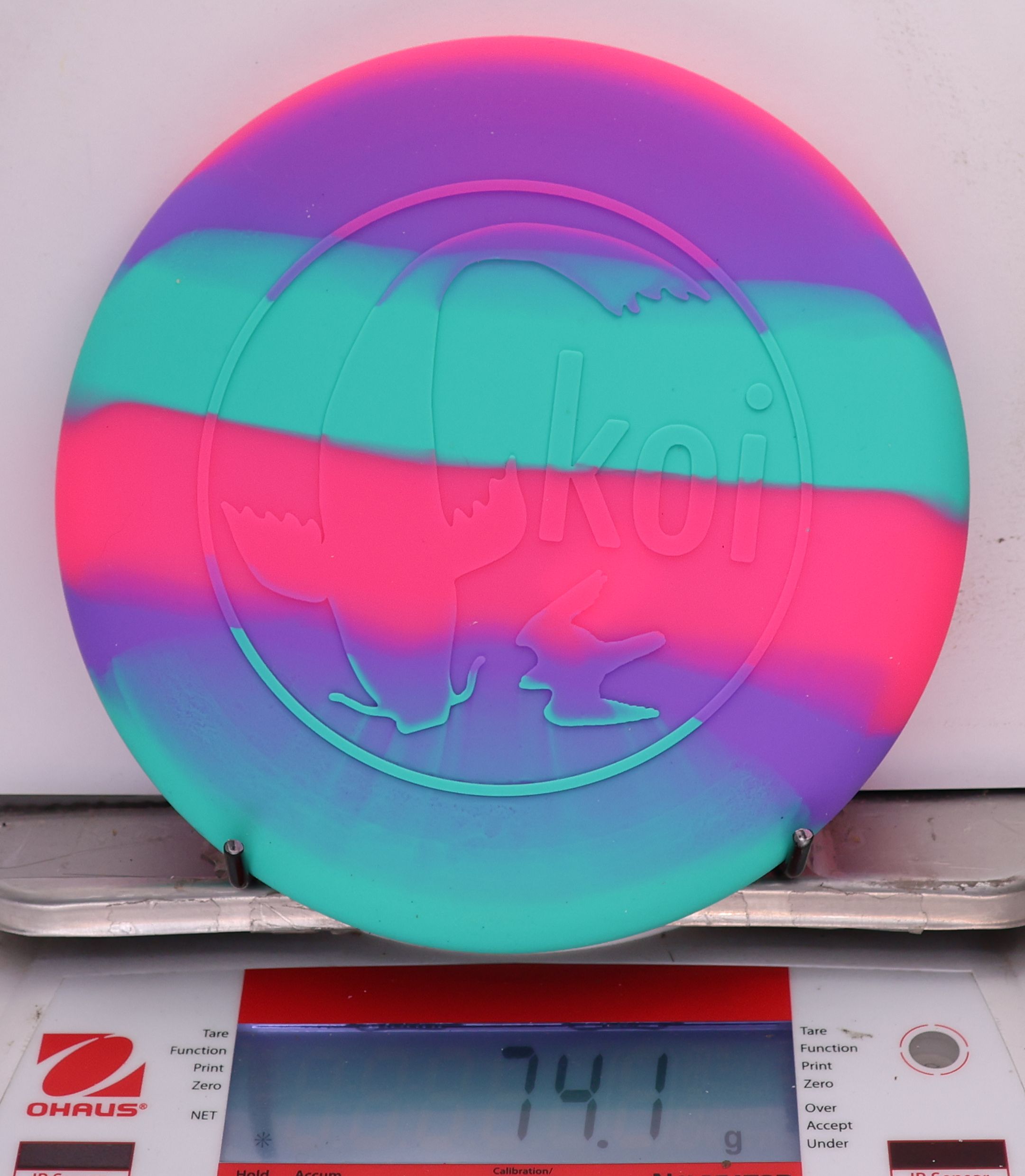 688136 OG Koi Throwable Mini - #15 Pegasus, 74