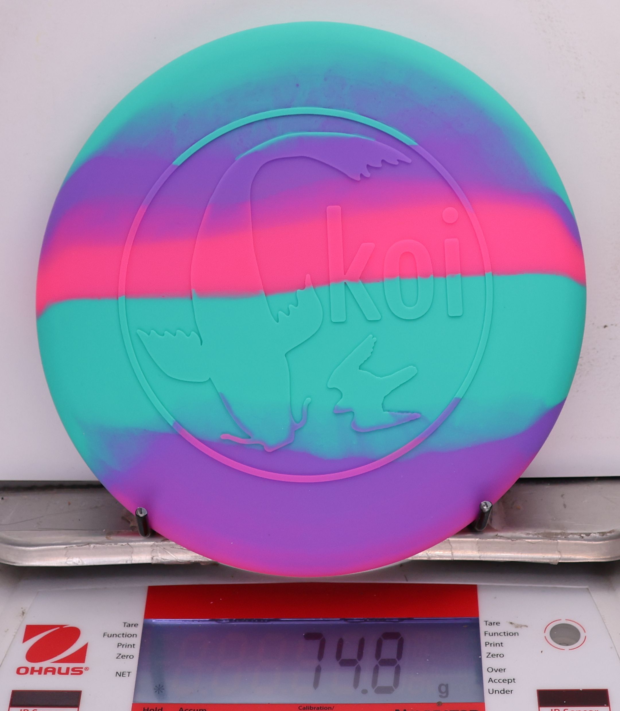 688138 OG Koi Throwable Mini - #17 Pegasus, 75