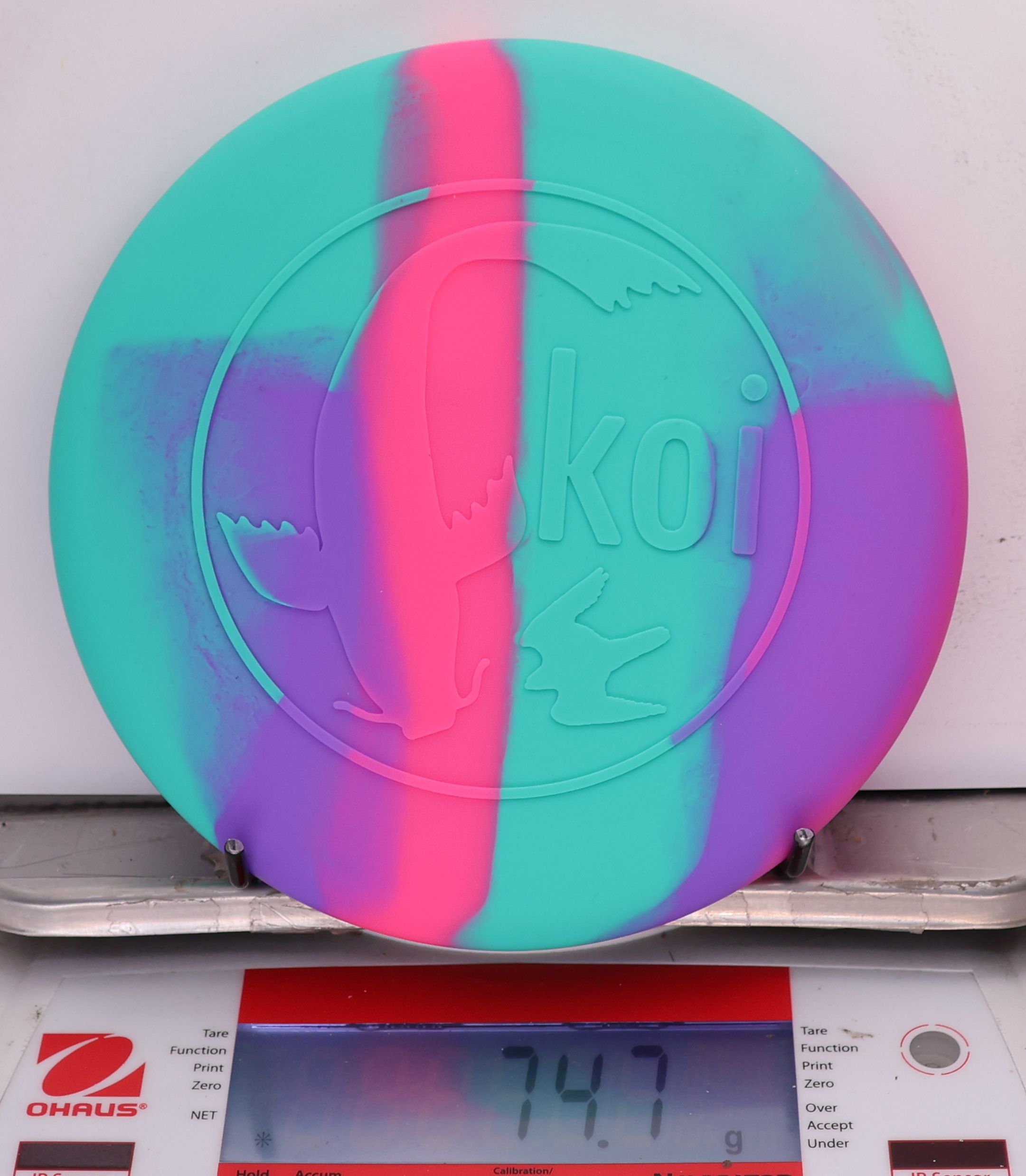 688139 OG Koi Throwable Mini - #18 Pegasus, 75