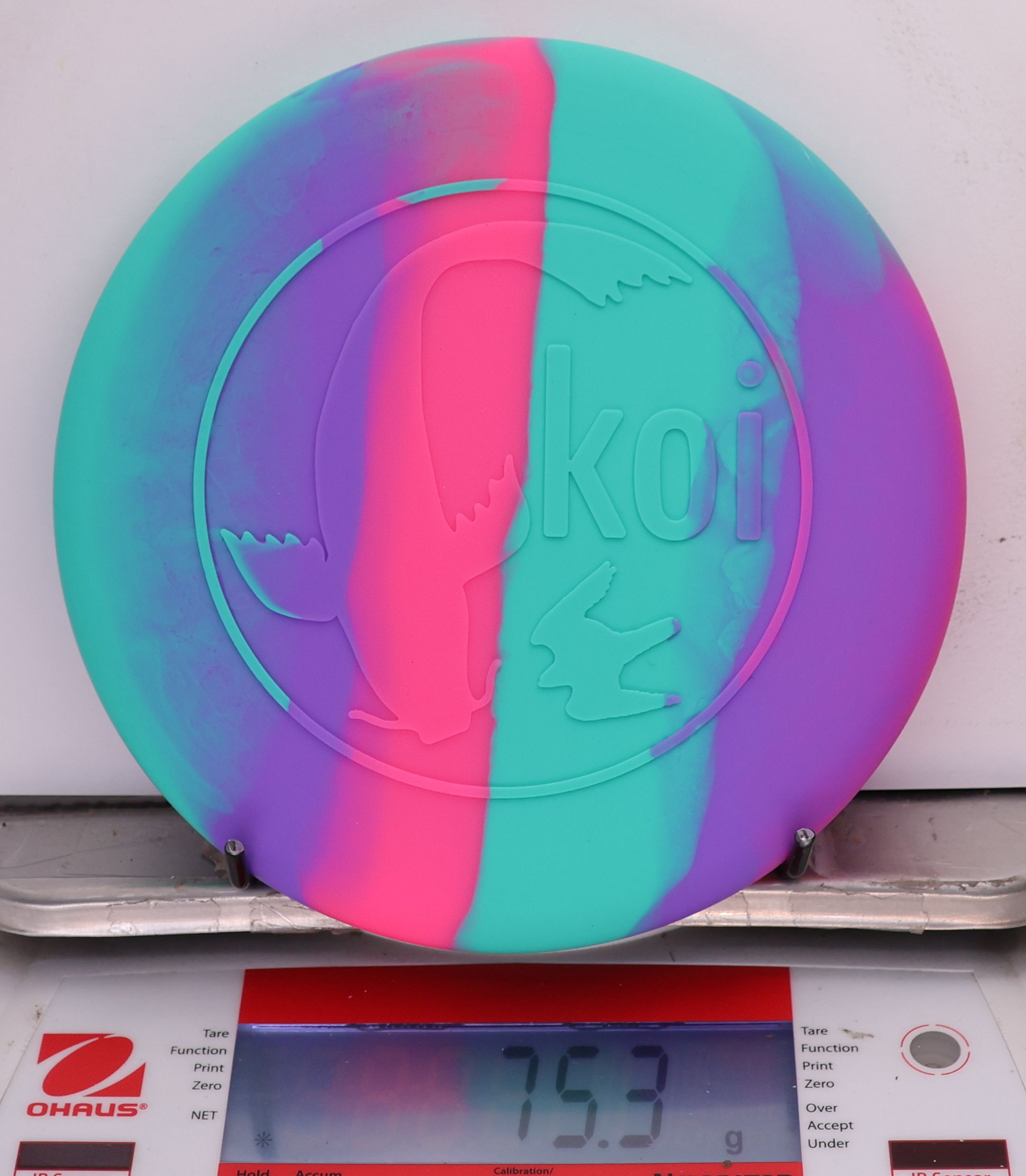 688167 OG Koi Throwable Mini - #19 Pegasus, 75