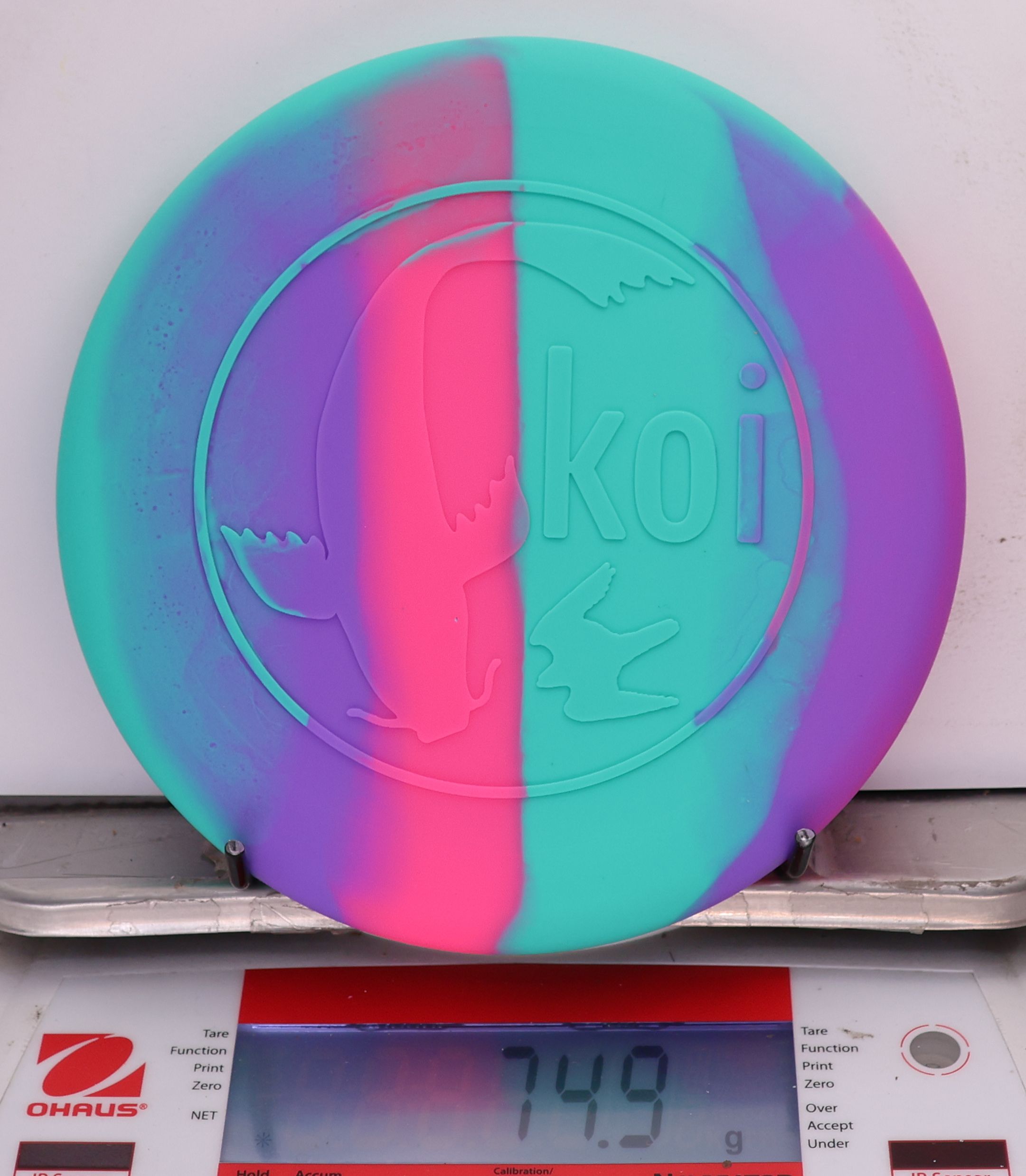 688168 OG Koi Throwable Mini - #20 Pegasus, 75