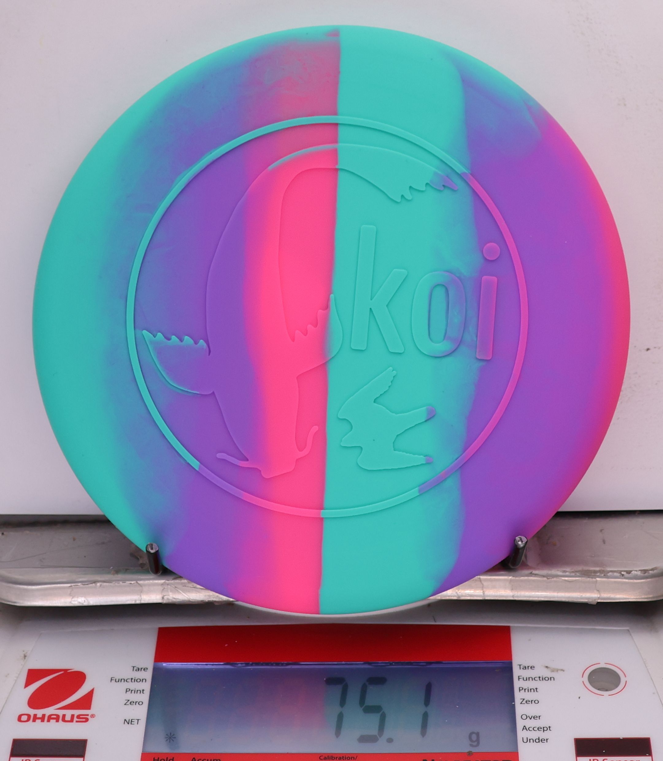 688170 OG Koi Throwable Mini - #22 Pegasus, 75