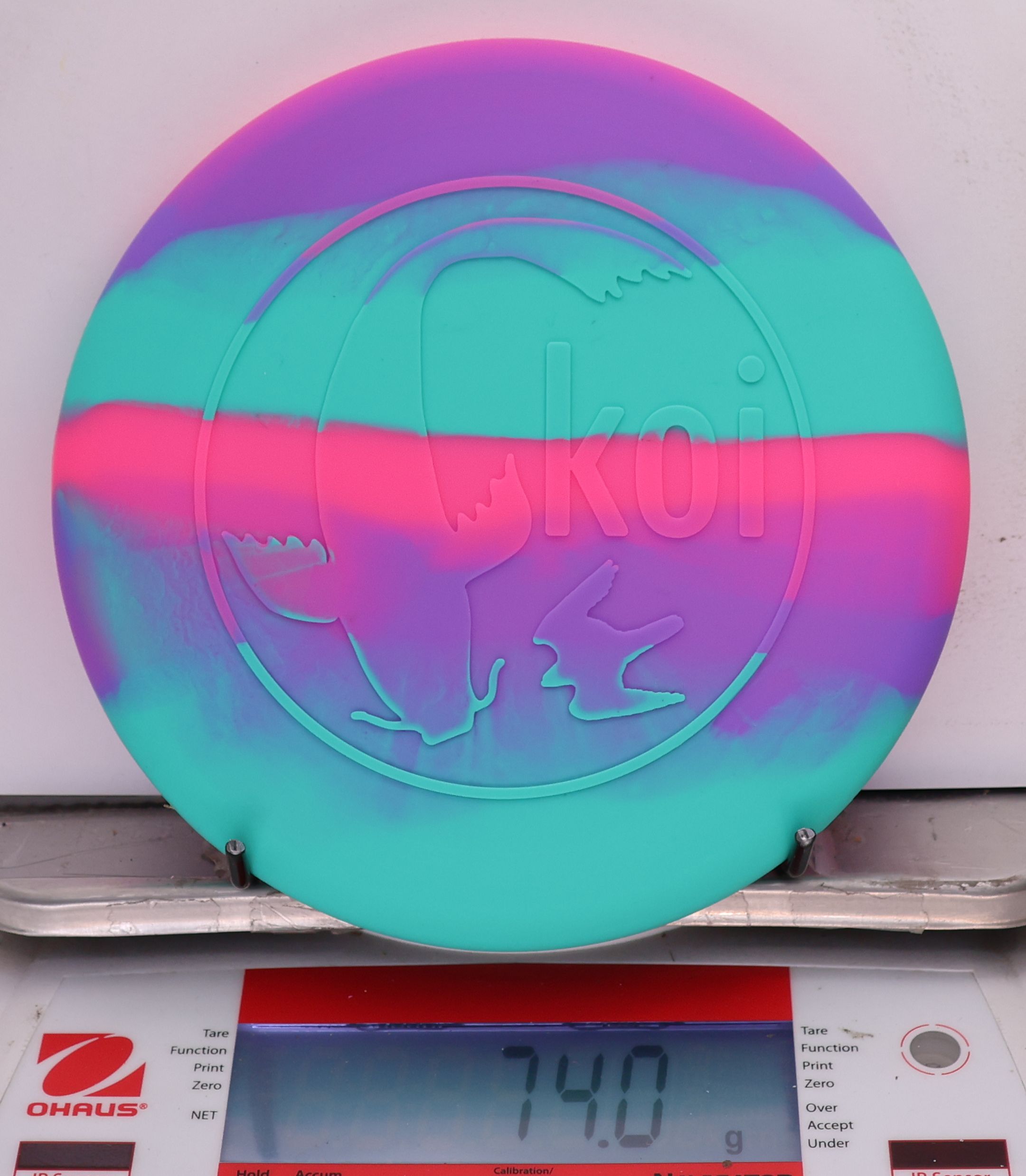 688171 OG Koi Throwable Mini - #23 Pegasus, 74