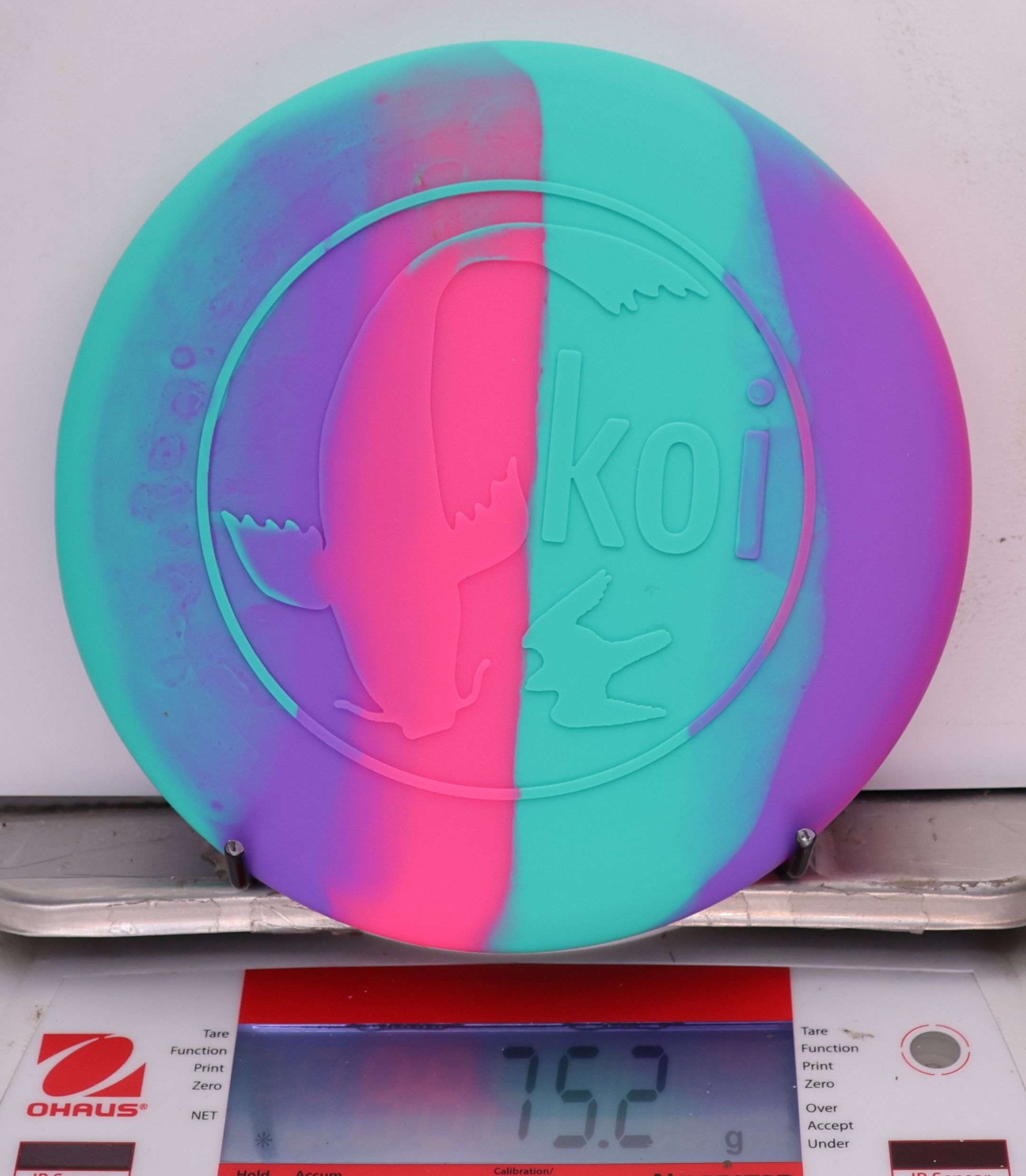 688199 OG Koi Throwable Mini - #24 Pegasus, 75