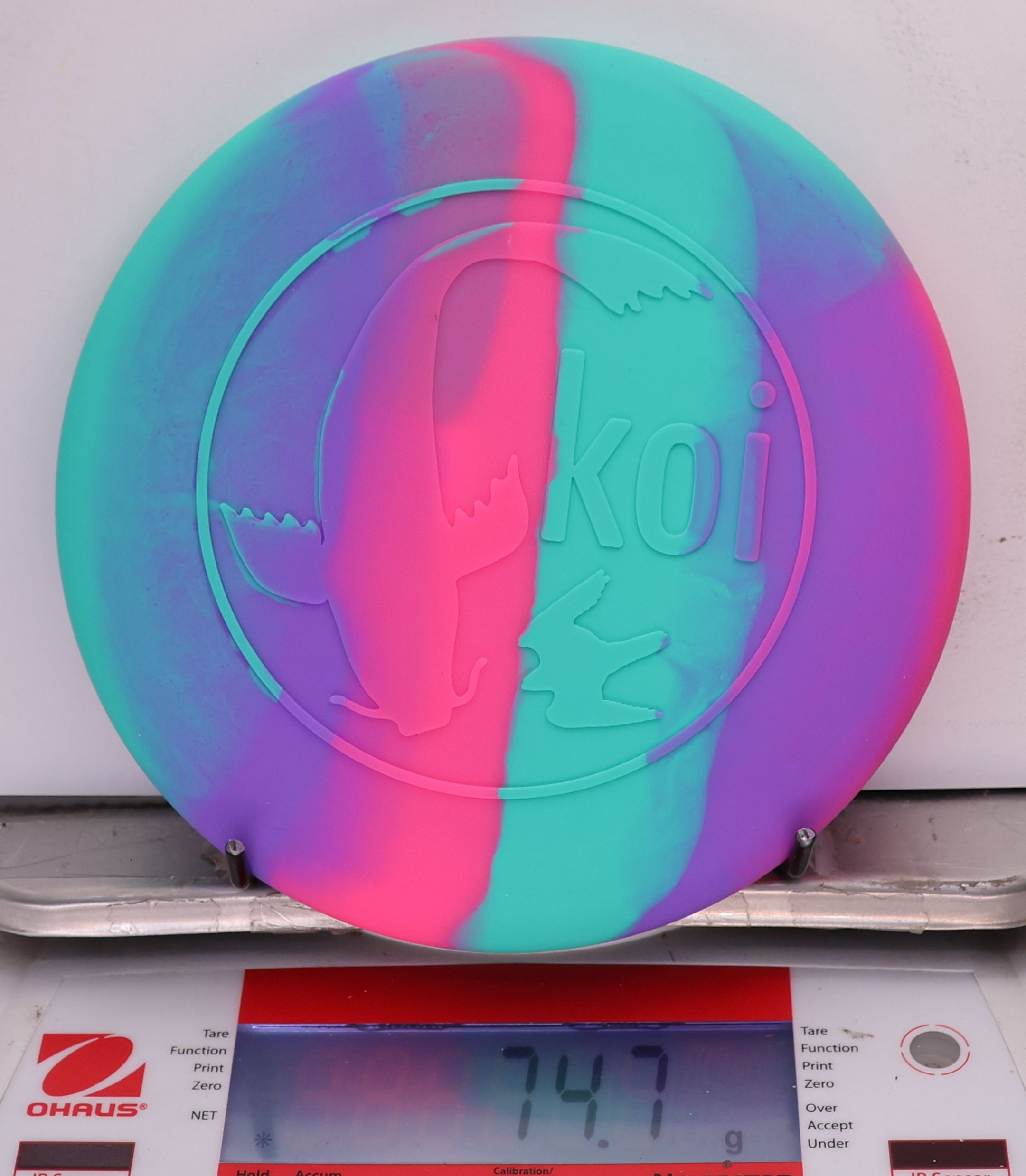 688200 OG Koi Throwable Mini - #25 Pegasus, 75