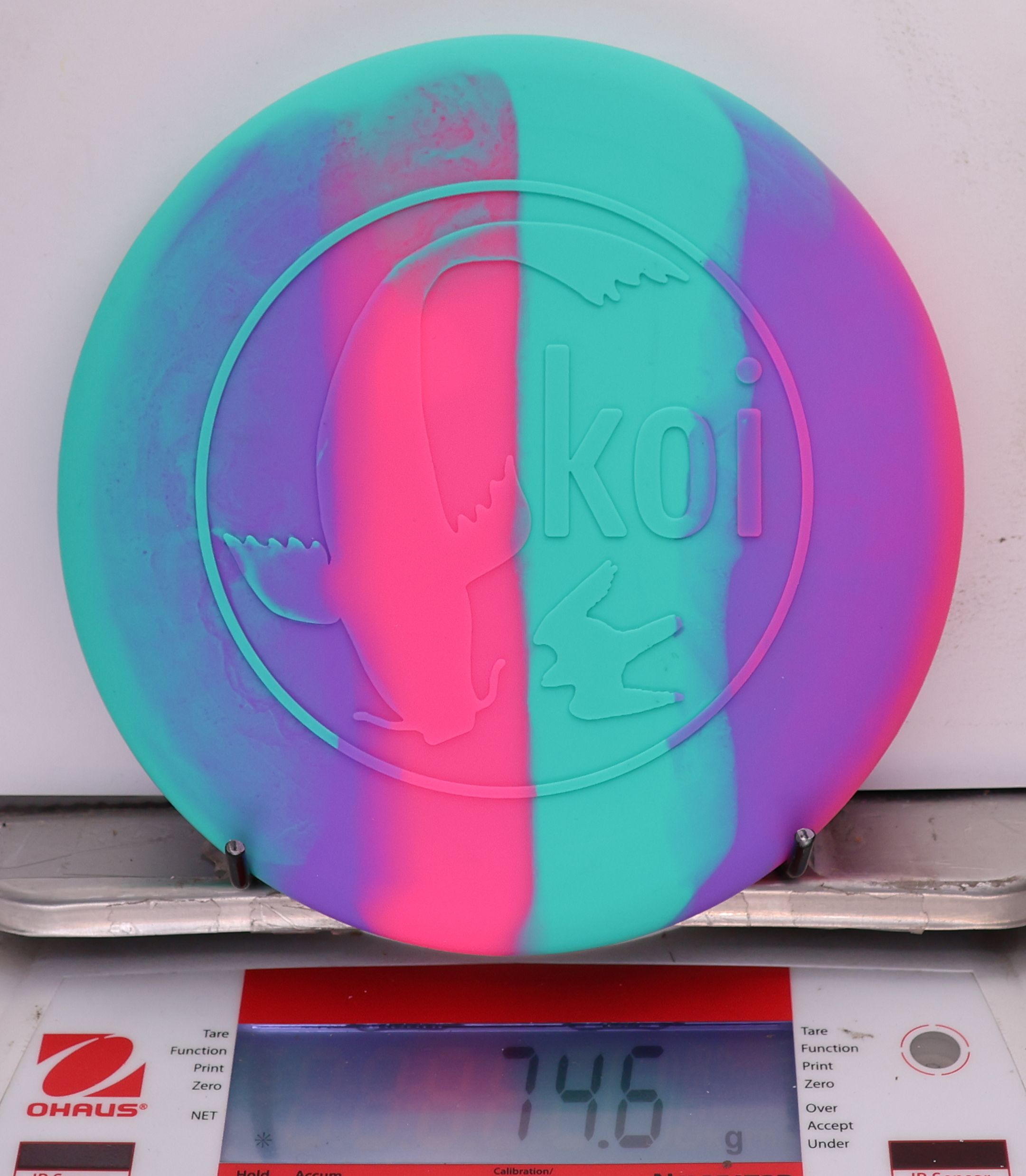 688201 OG Koi Throwable Mini - #26 Pegasus, 75