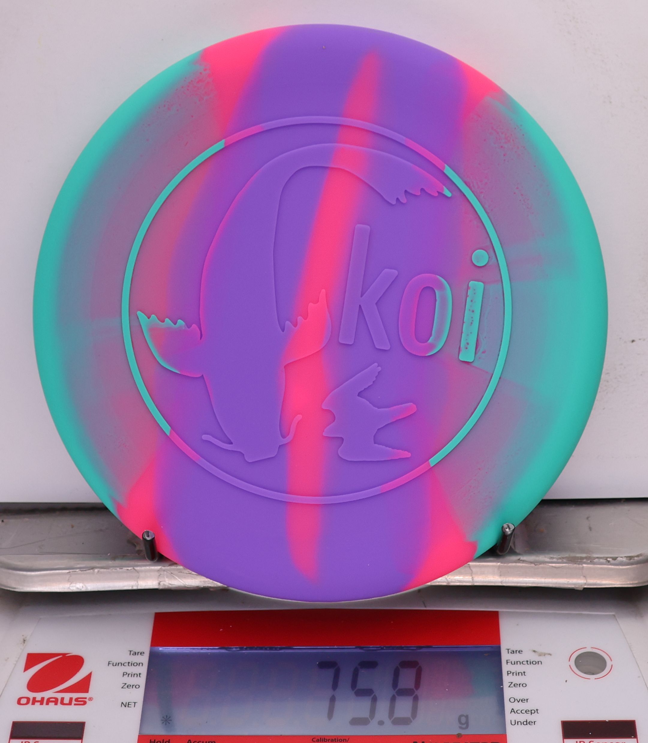 688202 OG Koi Throwable Mini - #27 Pegasus, 76