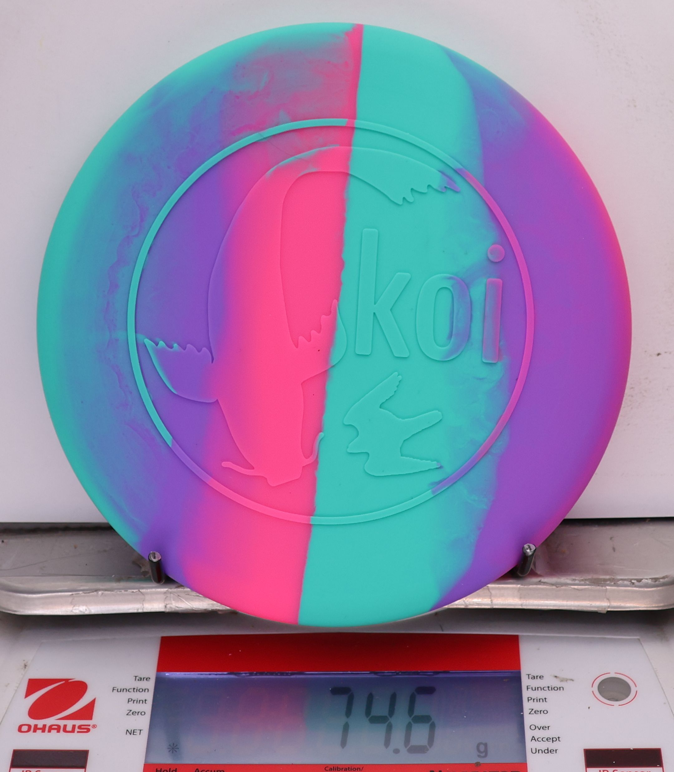 688231 OG Koi Throwable Mini - #29 Pegasus, 75