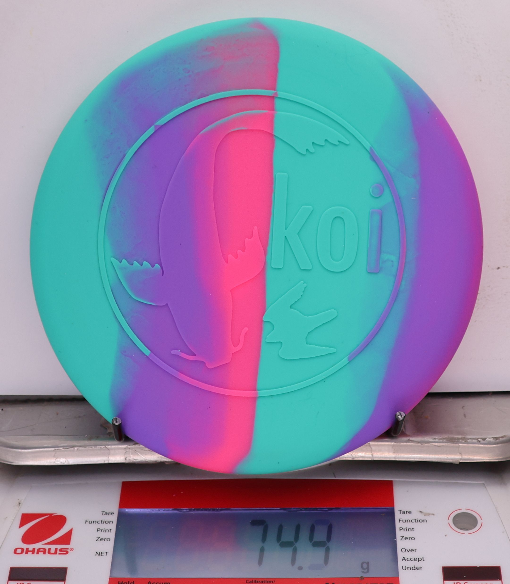 688232 OG Koi Throwable Mini - #30 Pegasus, 74