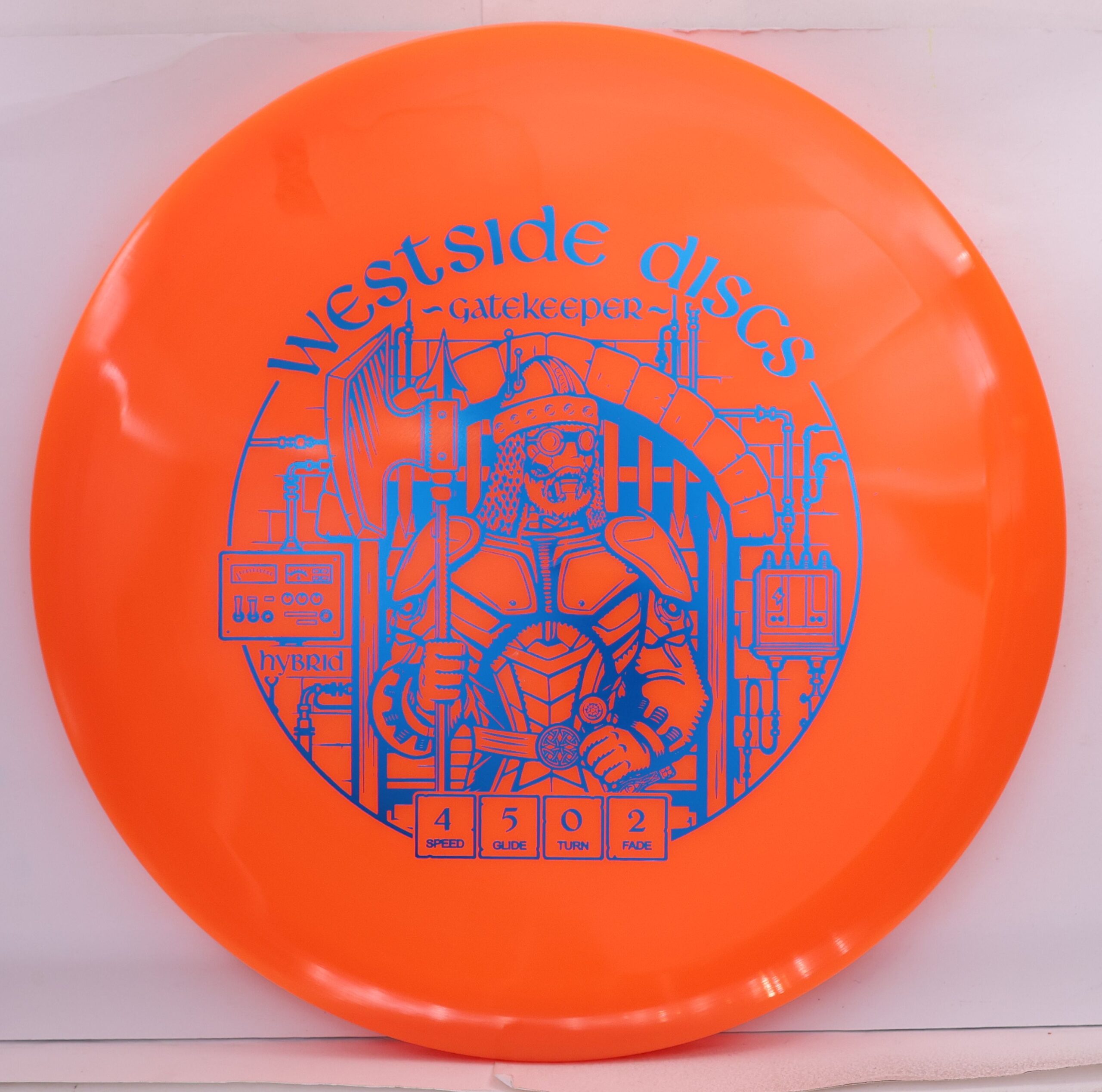 VIP Hybrid Gatekeeper, Cyborg