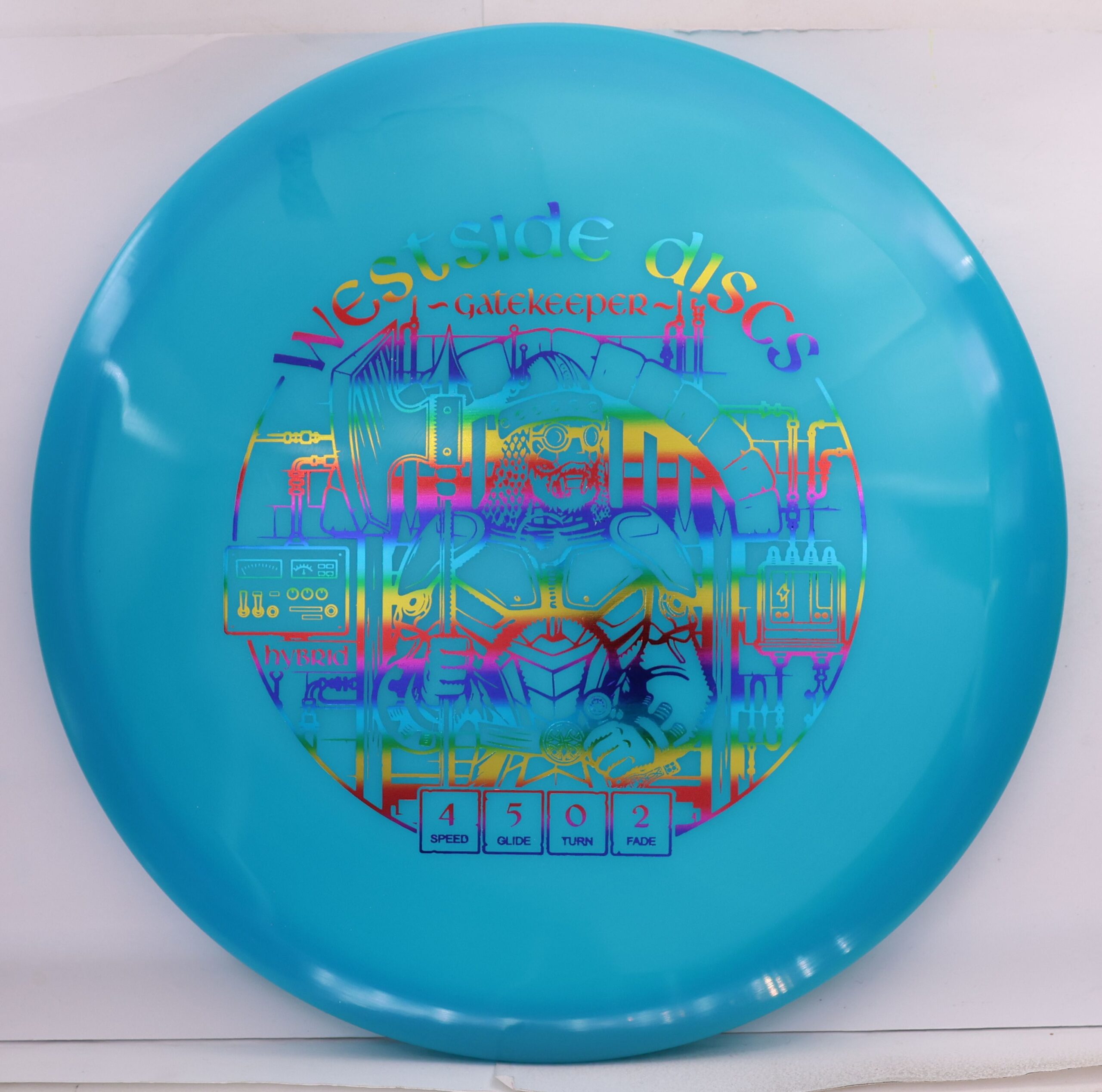 VIP Hybrid Gatekeeper, Cyborg - Image 2